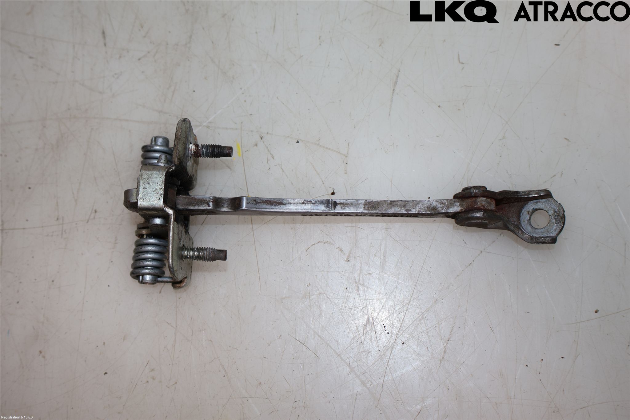 Nissan NV400 12-24 Dørstopper