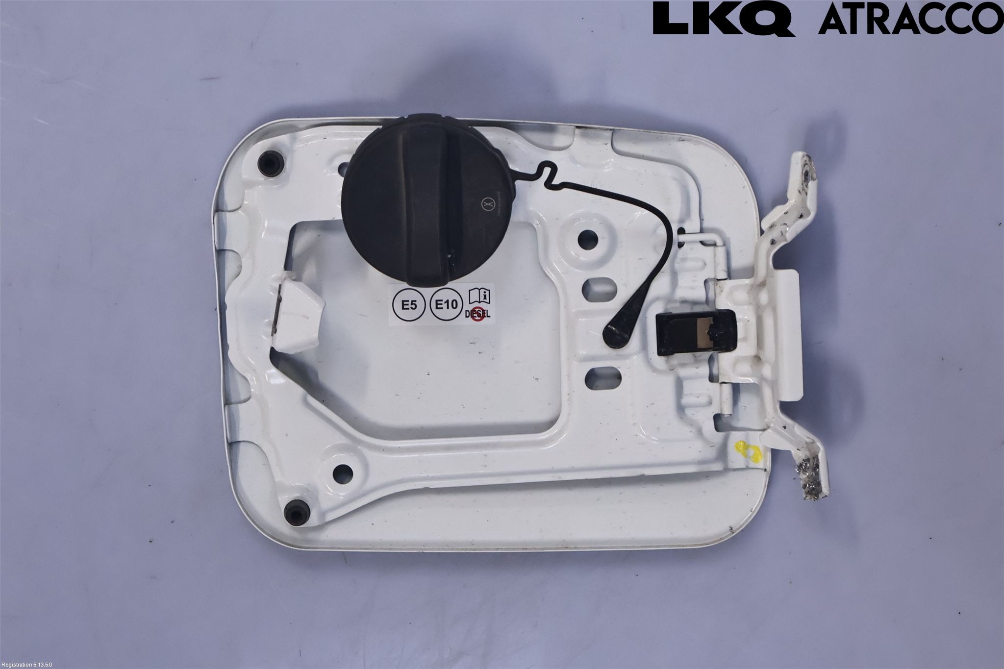 Toyota RAV4 19- Drivstoff Tankluke