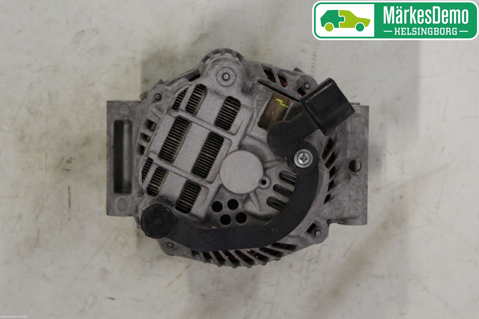 Citroen C4 II 11-18 Dynamo