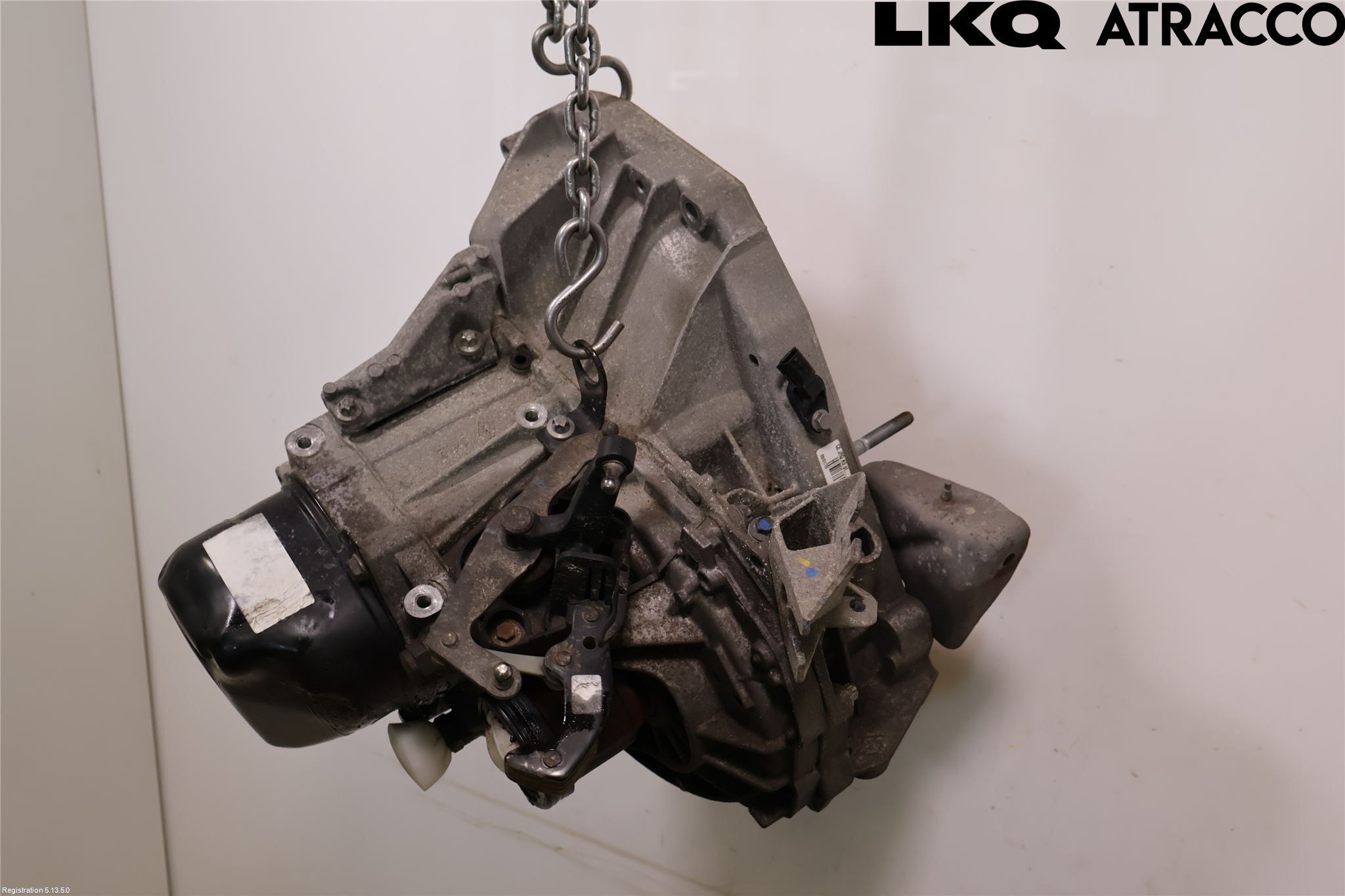 Mercedes-Benz MB CITAN (W415) 13-21 Gearkasse 5 Trinn