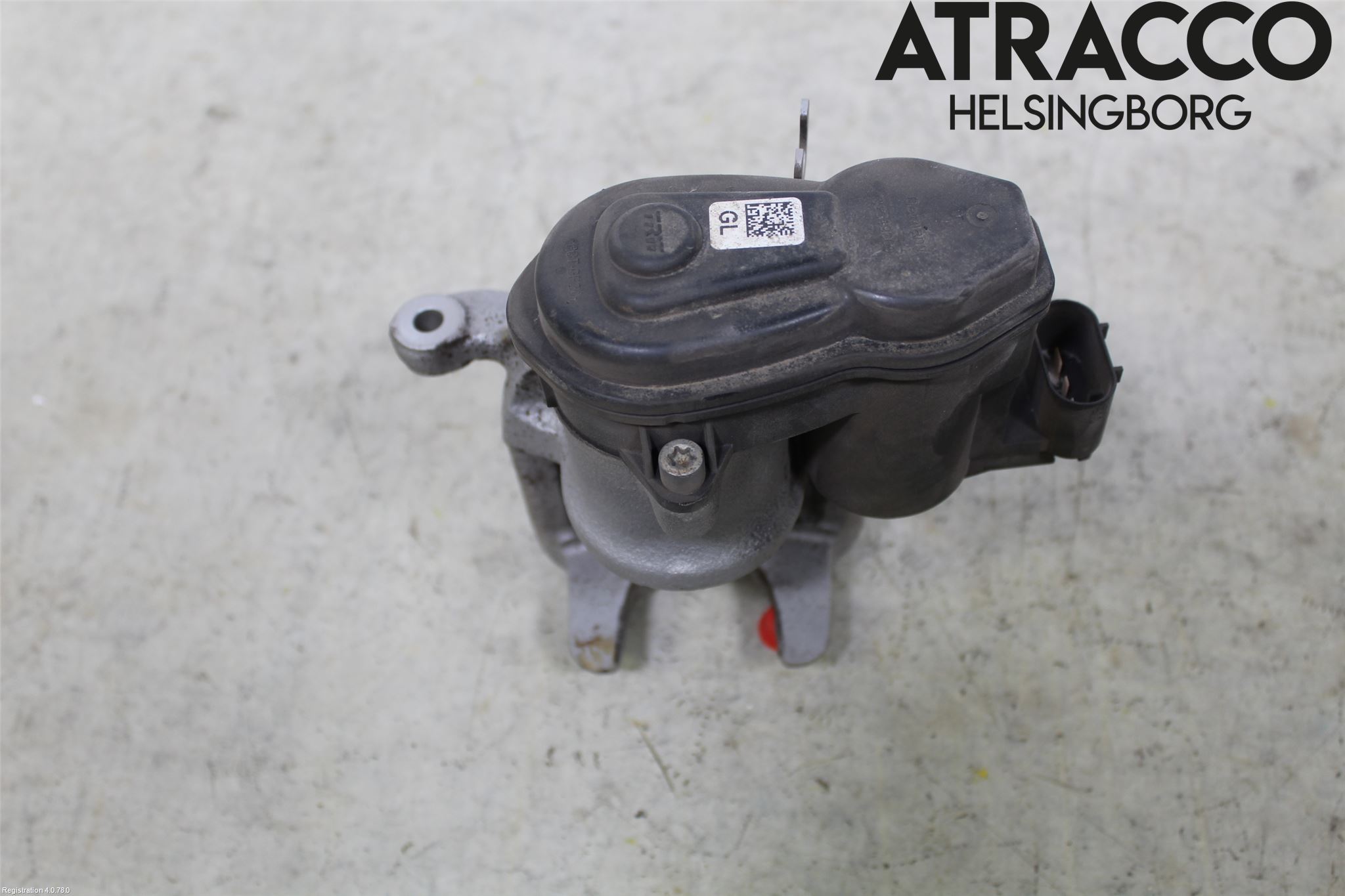 BMW 5 F10/F11/F18 09-17 Bremsecaliper Bak Venstre