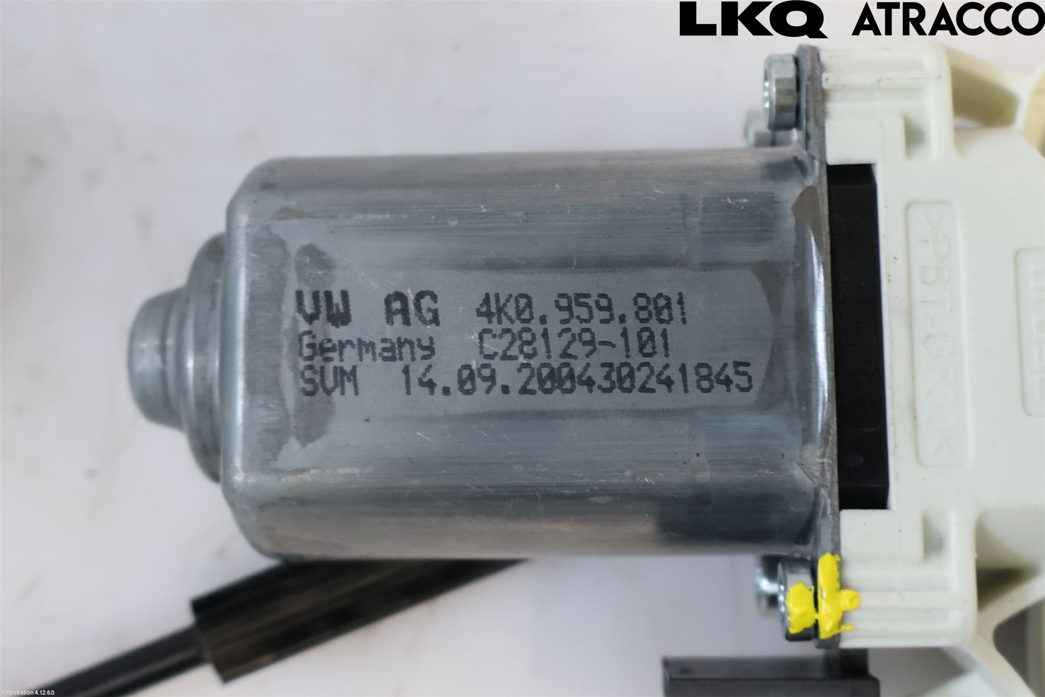 Volkswagen VW PASSAT 20-24 Vindusheis El Komp