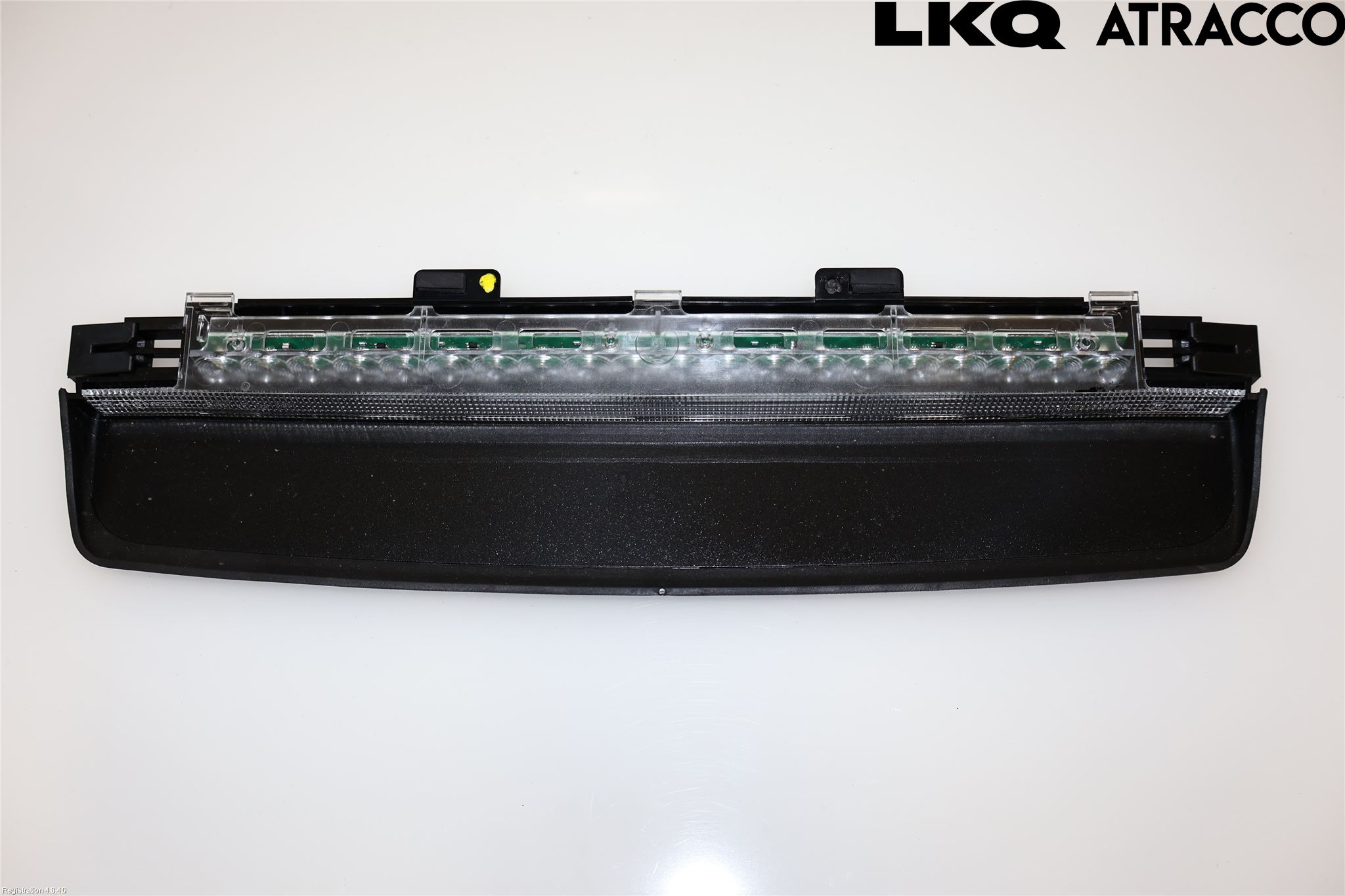 BMW 5 F10/F11/F18 09-17 Bremselys Bakrute