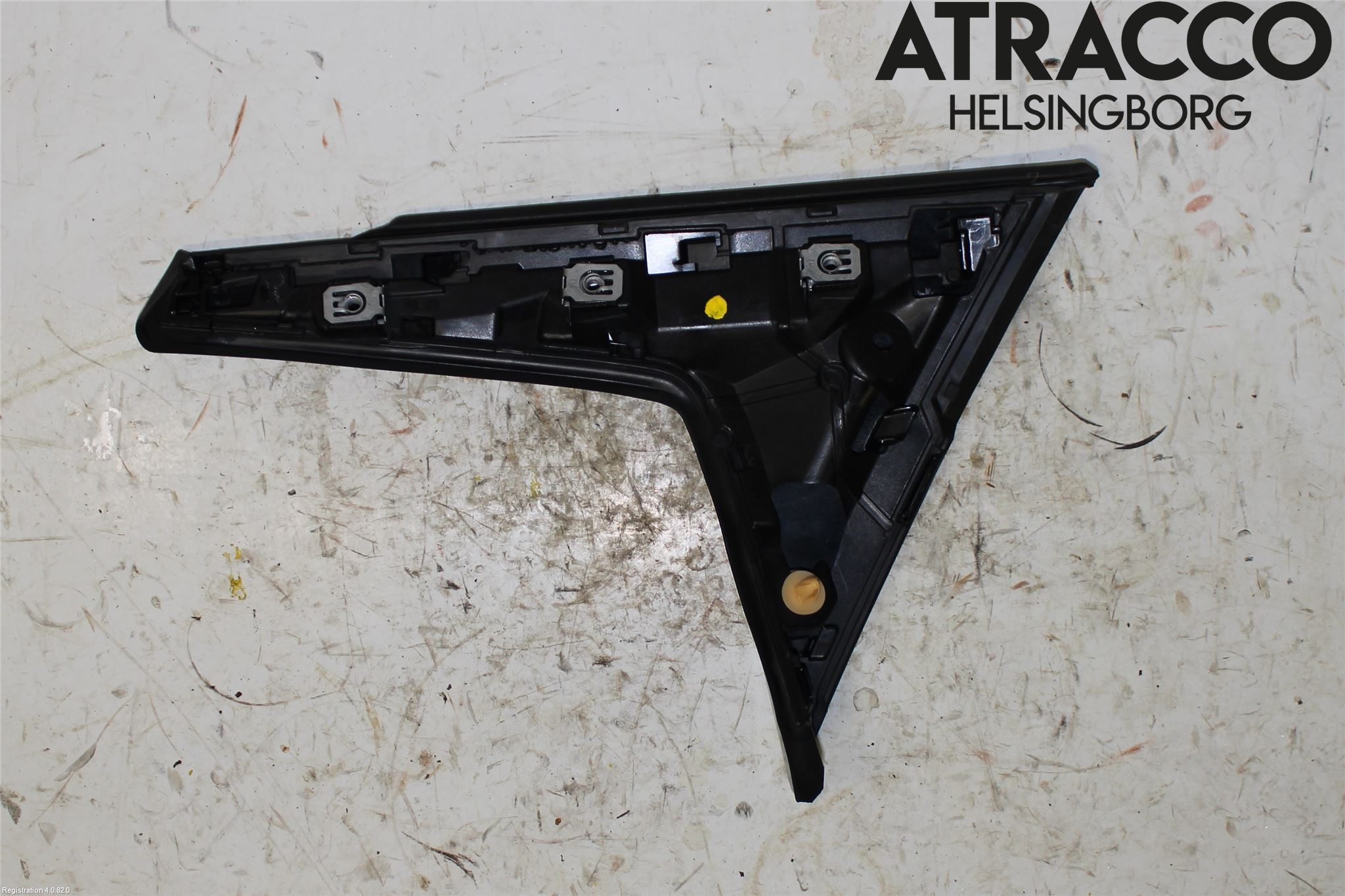 Peugeot 5008 17-24 Spoiler Bakluke