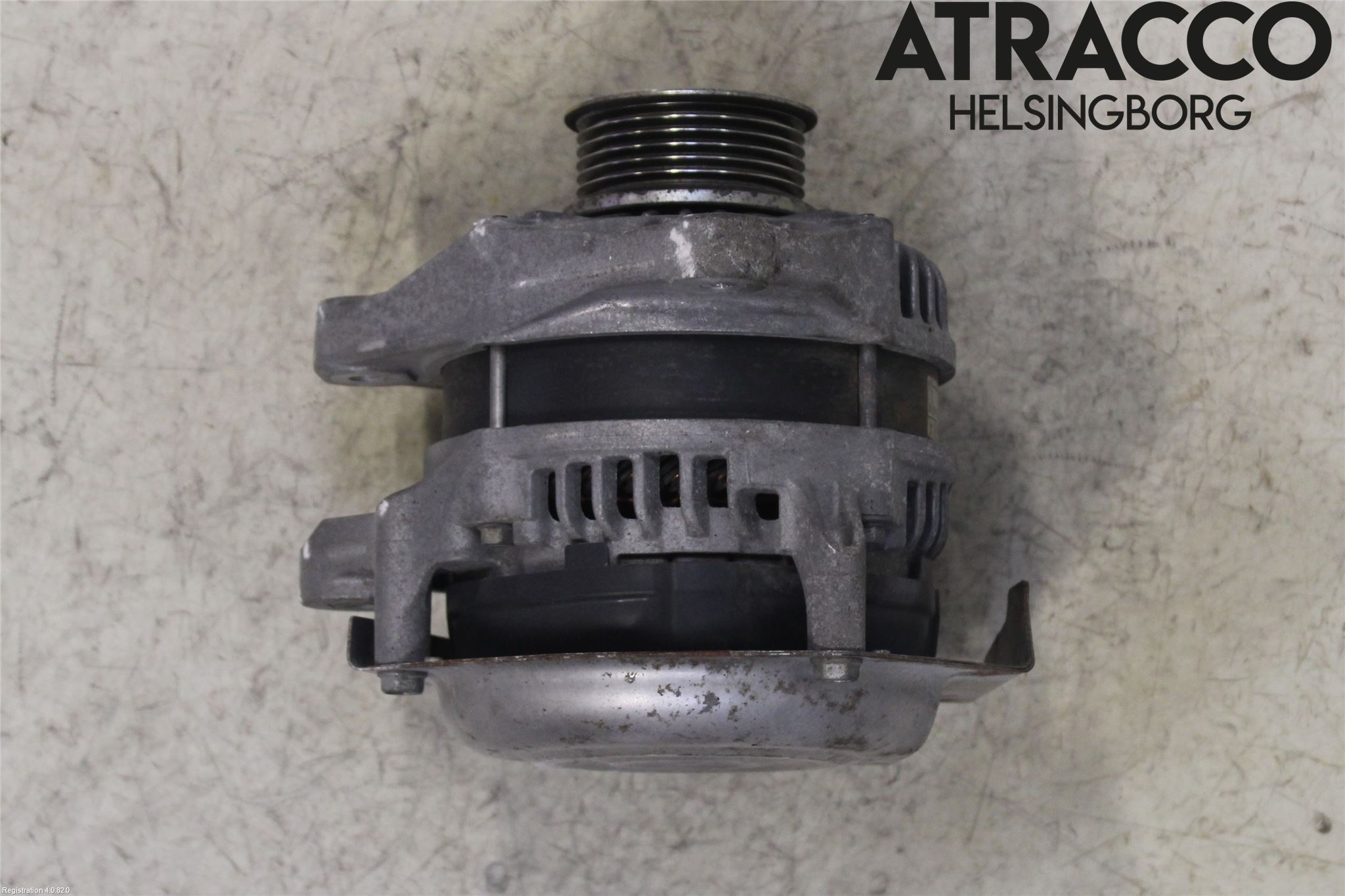 Honda CR-V 13-18 Dynamo