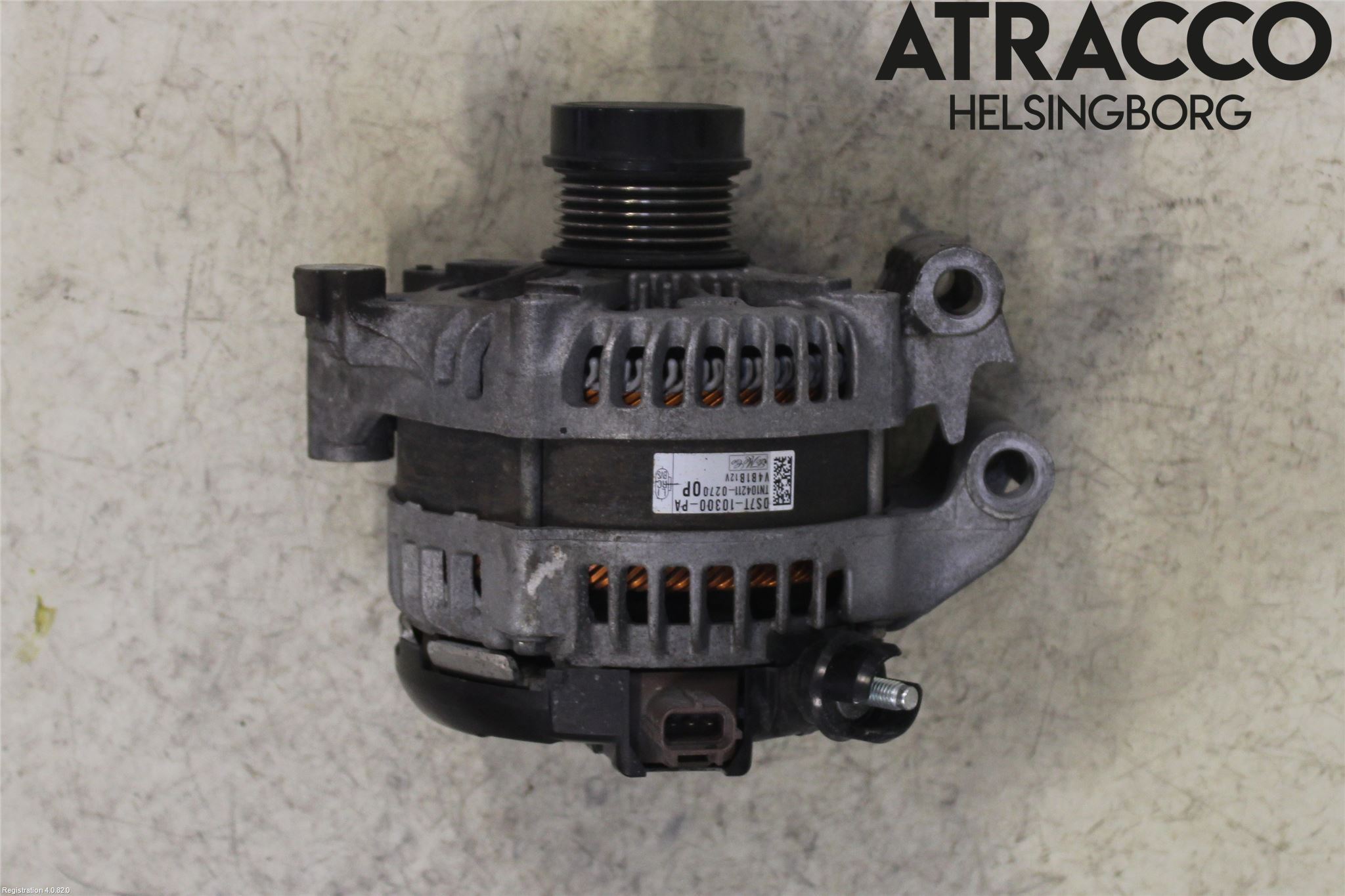 Ford MONDEO 15-22 Dynamo