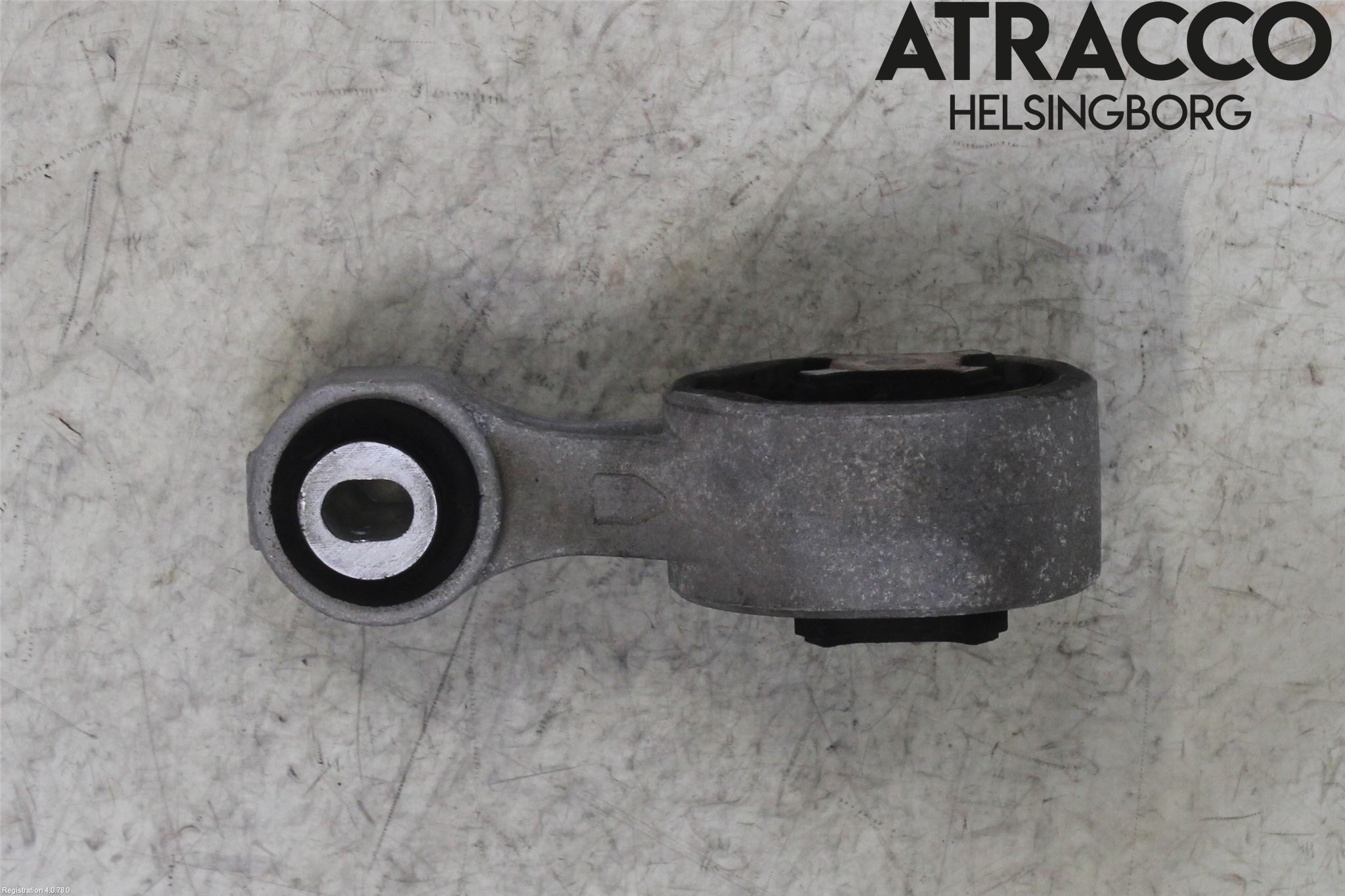 Nissan X-TRAIL 14-21 Motor Feste Stål-Alu