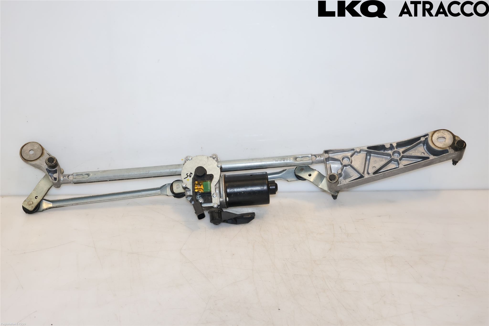 Mercedes-Benz MB SLK 200-350 (R171) 05-11 Viskeroverføring Frontrute