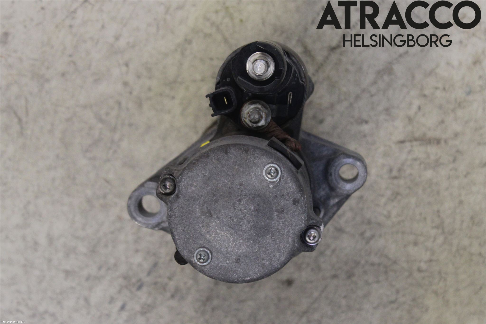 Honda CR-V 13-18 Startmotor Diesel