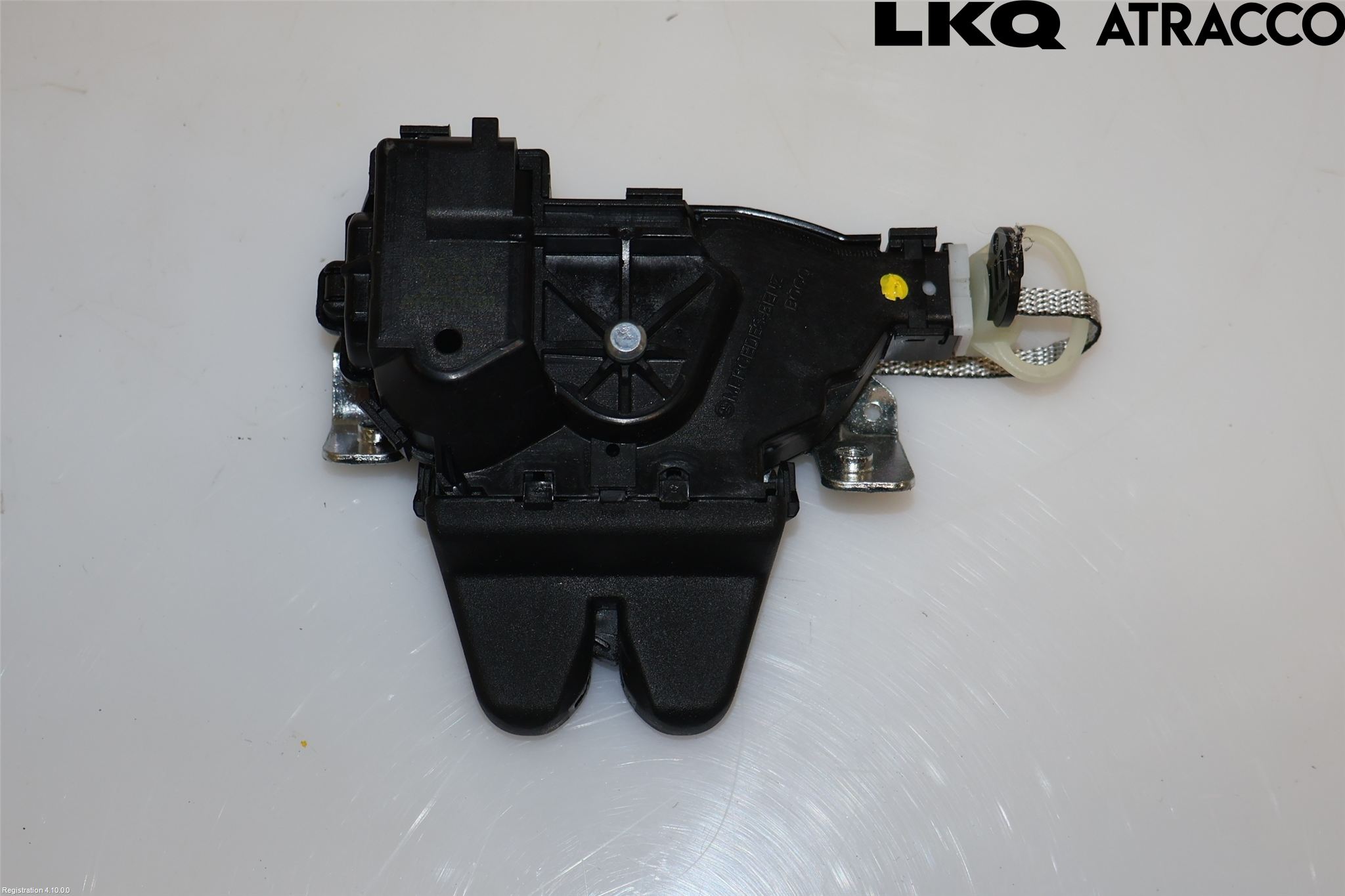 Mercedes-Benz MB E-KLASS (W213) 16-23 Bakluke-Lokk Låsekasse