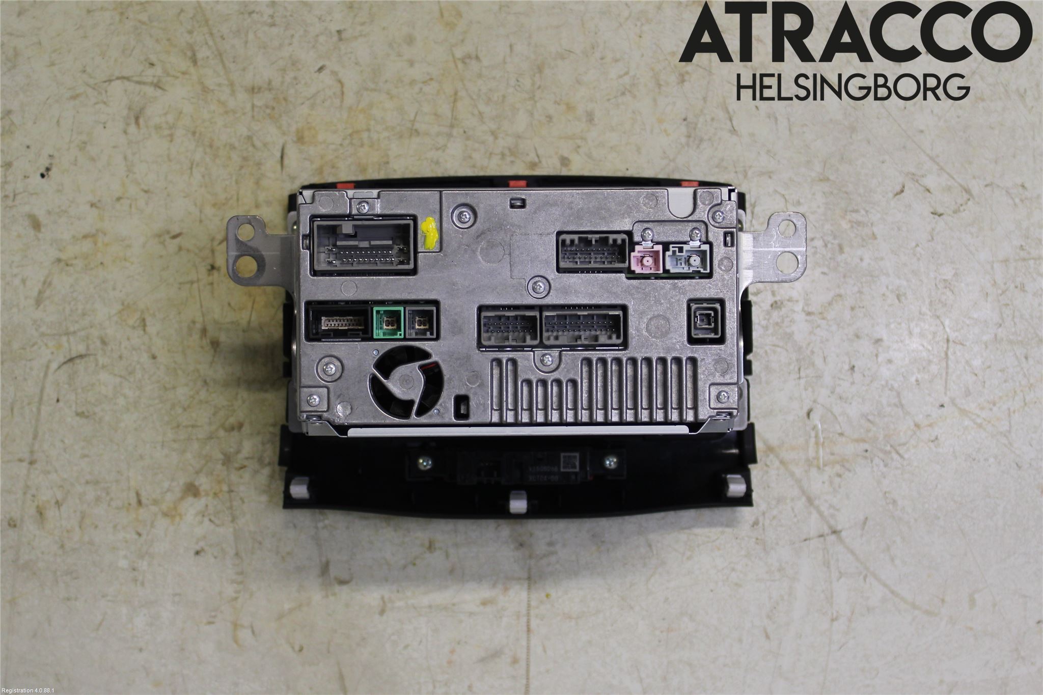 Honda CR-V 13-18 Stereo Radio Med Cd