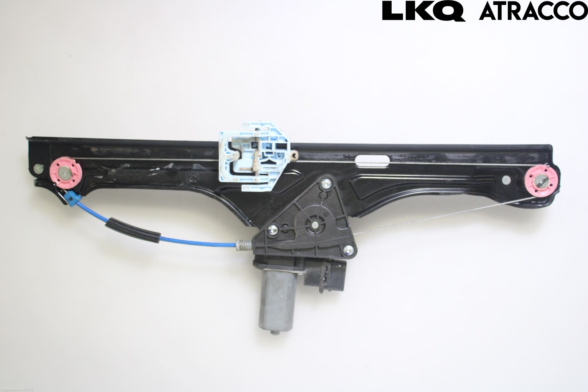 BMW 2 F45 Active Tourer 14-21 Vindusheis El Komp