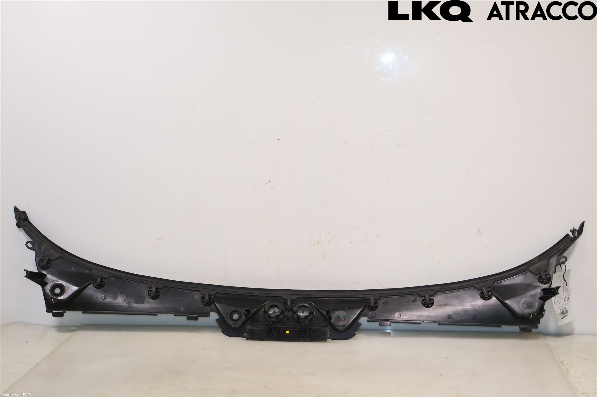 BMW 1 F20/F21 11-19 Visker Deksel-Grill-Under Frr