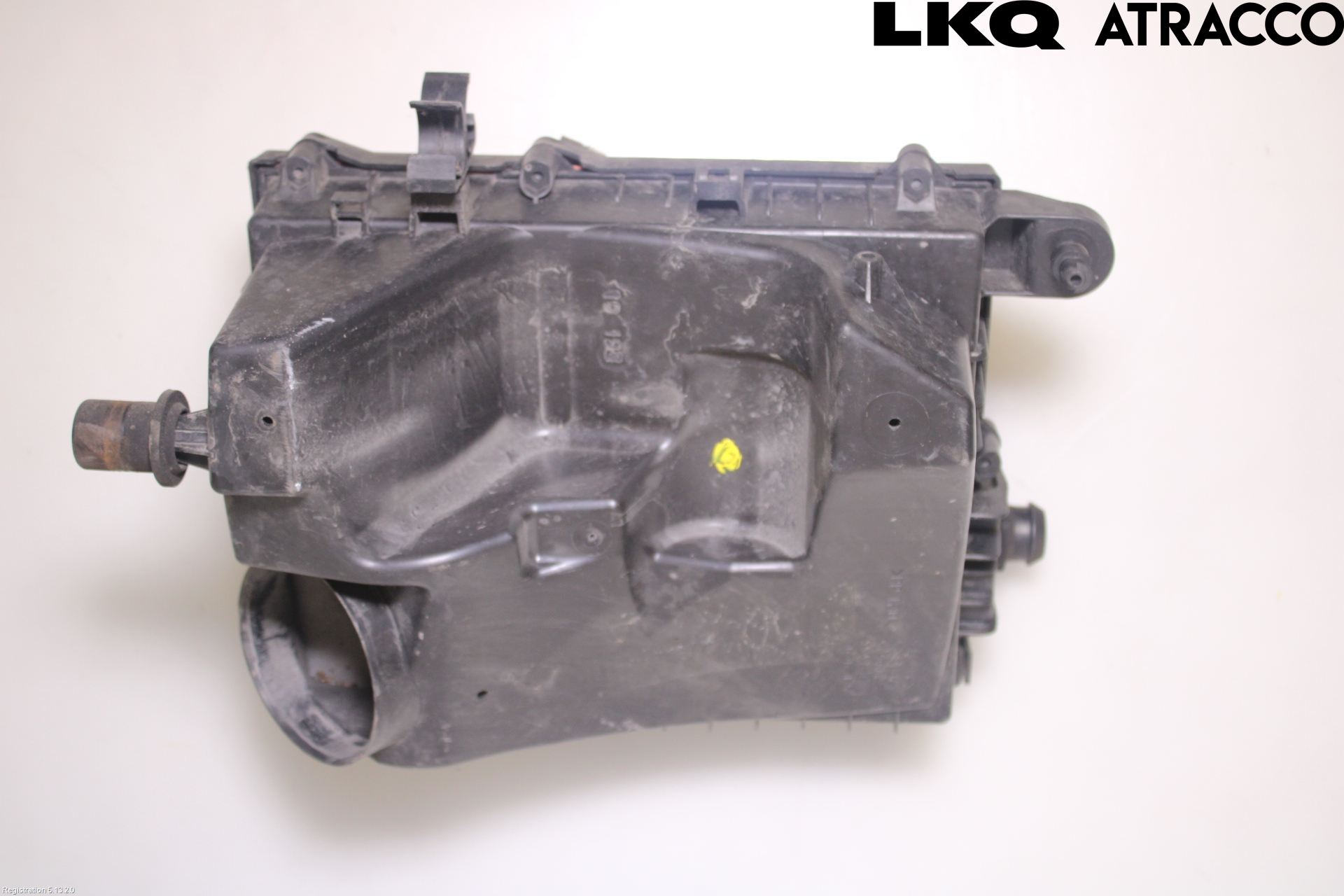 Saab 9-3 VER2/VER3 08-15 Luftfilter Boks