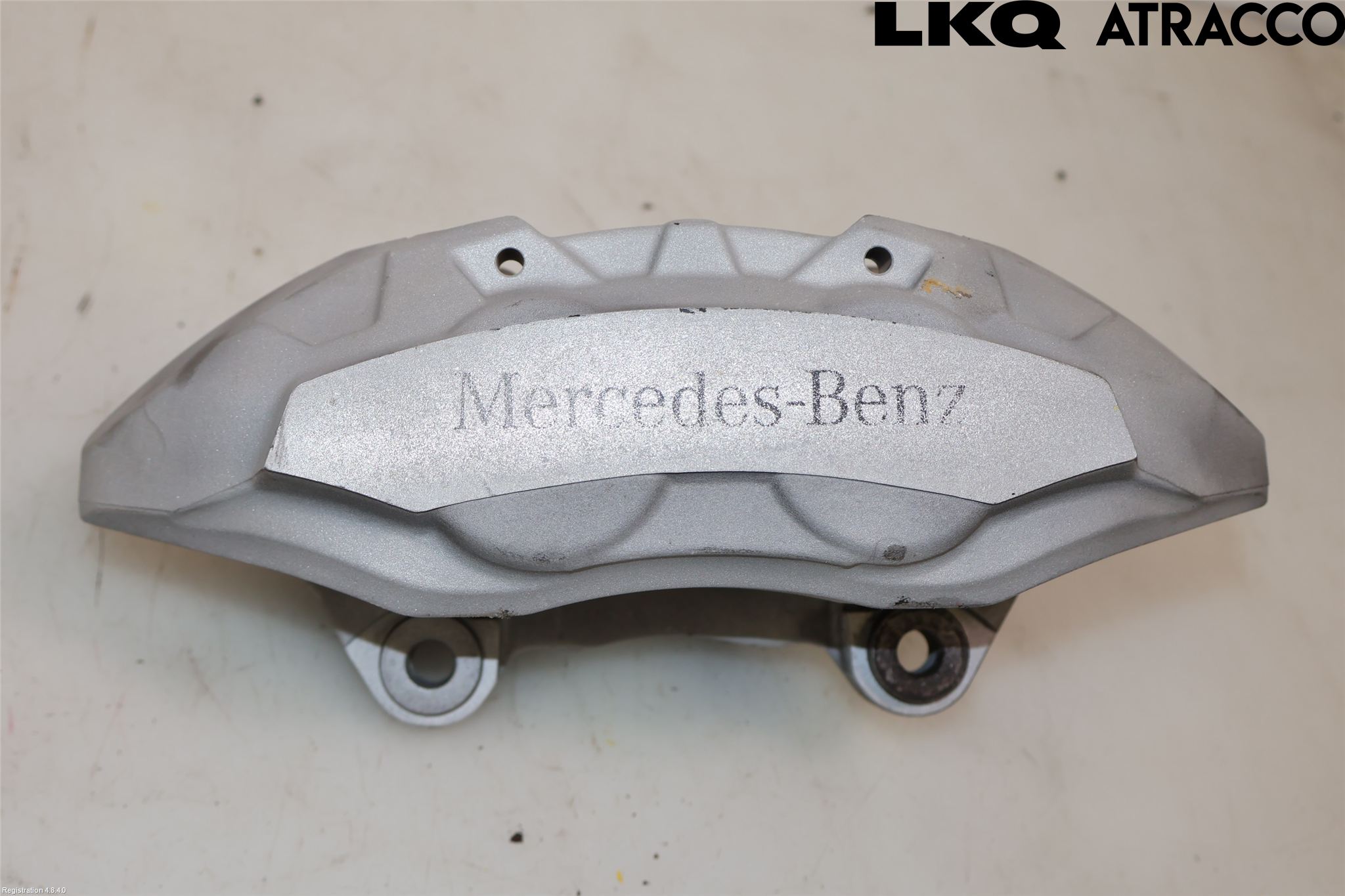 Mercedes-Benz MB E-KLASS (W213) 16-23 Bremsecaliper Foran Høyre
