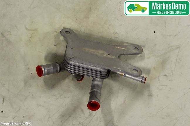 Toyota C-HR 16-23 Radiator Oljekjøler Automatgea