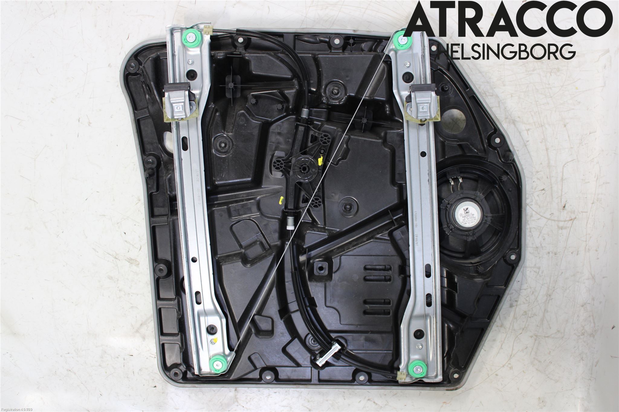 Mercedes-Benz MB VITO/V-KLASS (W640,W447,W448) 14- Vindusheis
