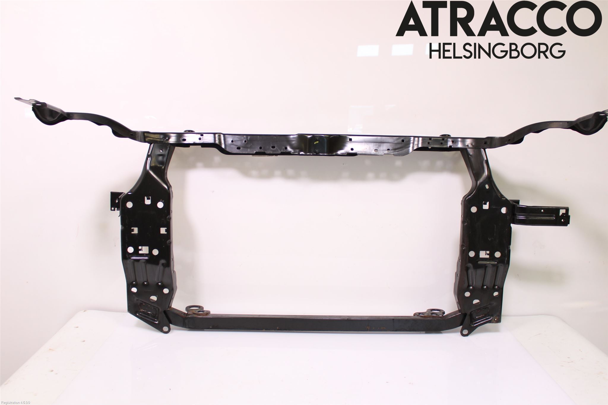 Nissan QASHQAI   07-10 Frontplate