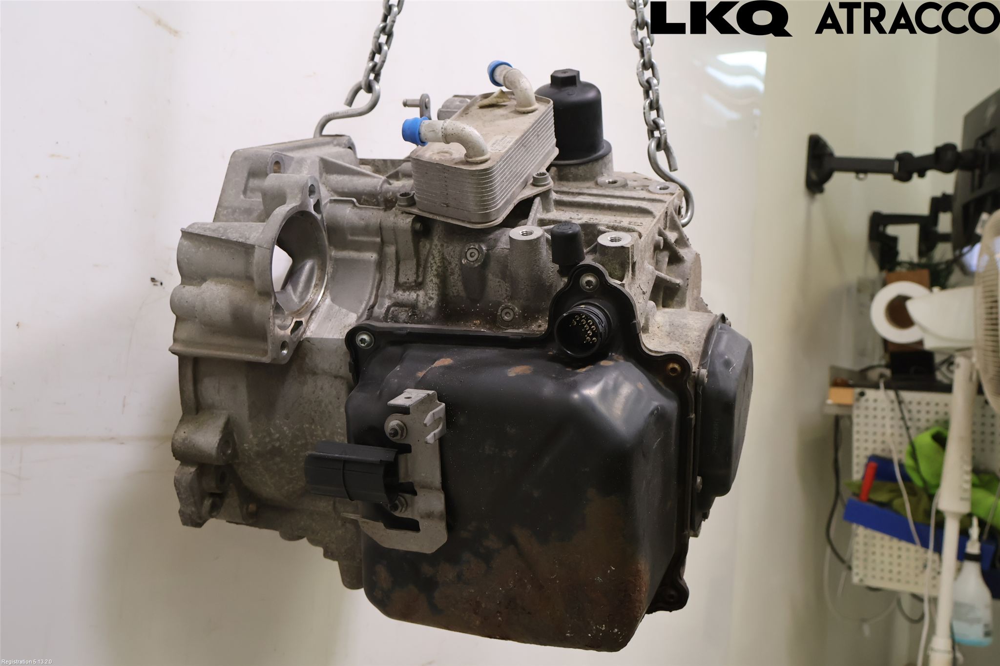 Volkswagen VW PASSAT 15-19 Gearkasse Automat