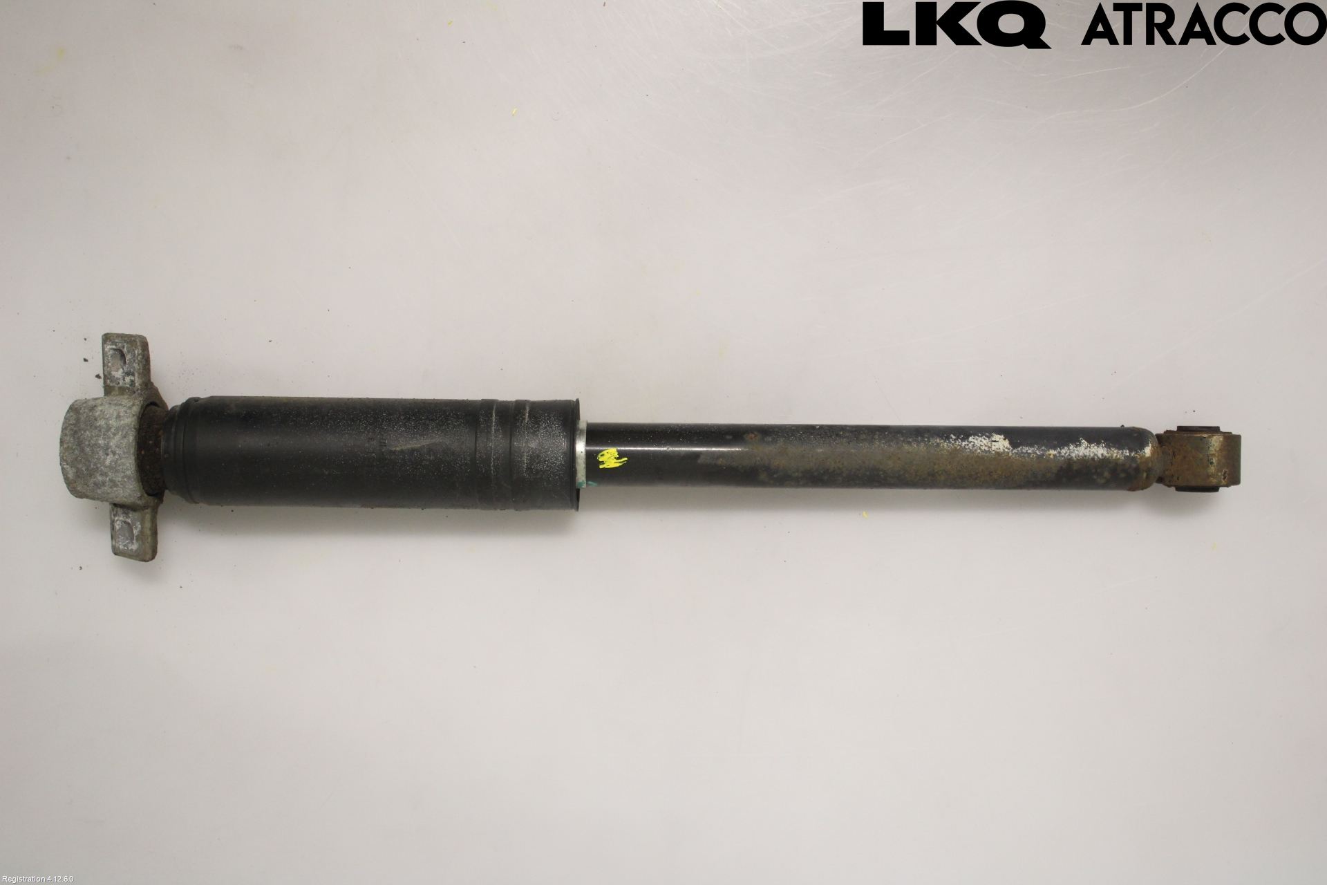 Opel ASTRA J 10-15 Støtdemper Bak
