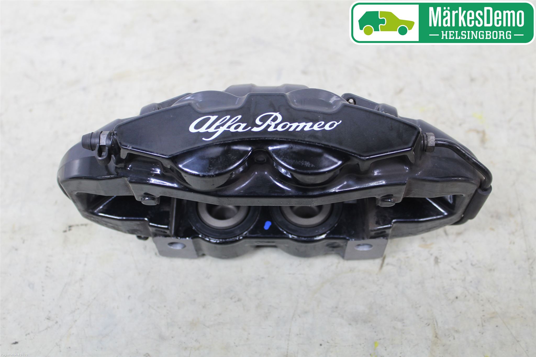 Alfa GIULIA Bremsecaliper Foran Venstre