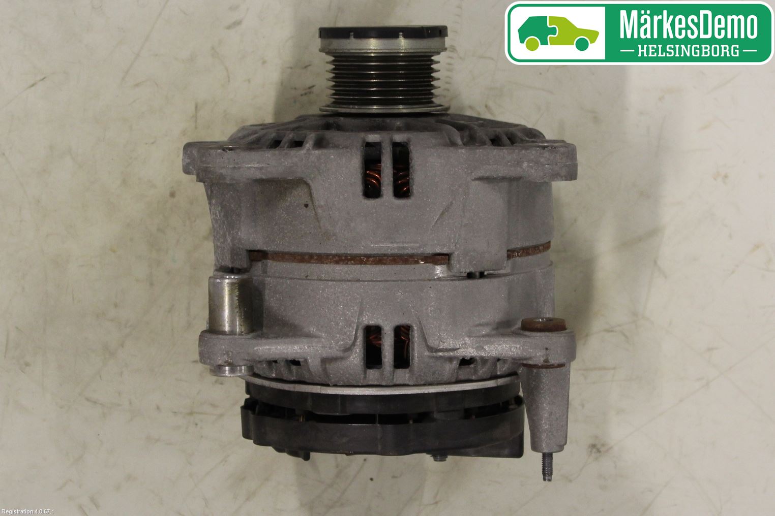 Audi A1/S1 11-18 Dynamo