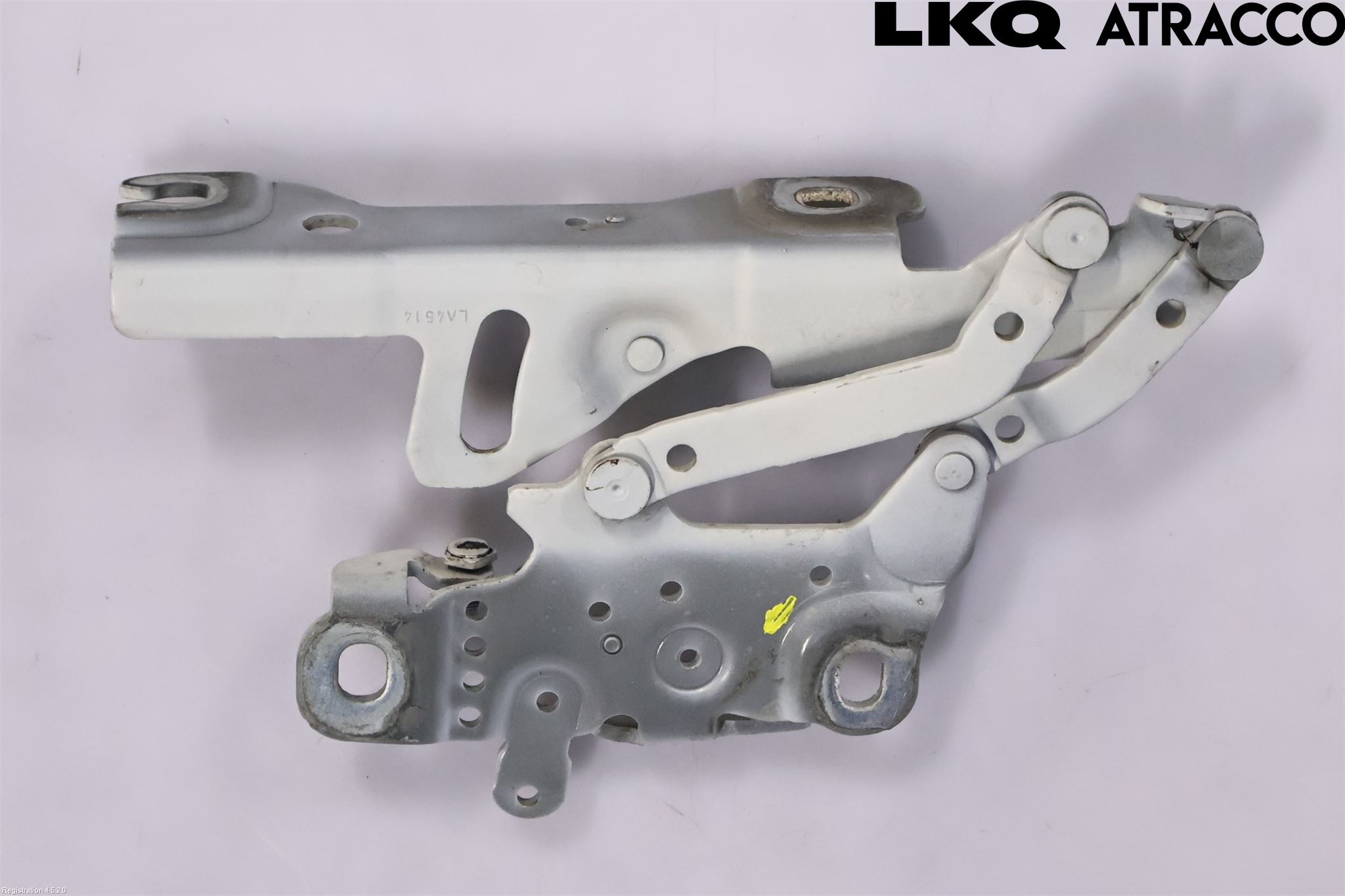 BMW 3 F30/F31/F80 12-19 Panser Hengsel - Hengsler