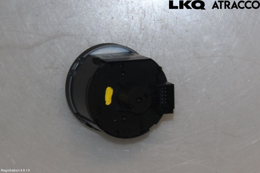 Volkswagen VW PASSAT 11-14 Bryter Hovedlys