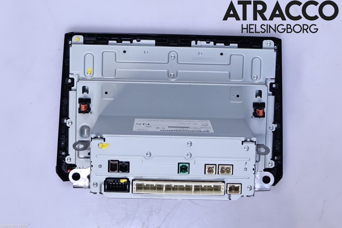Toyota COROLLA 19- Stereo Radio