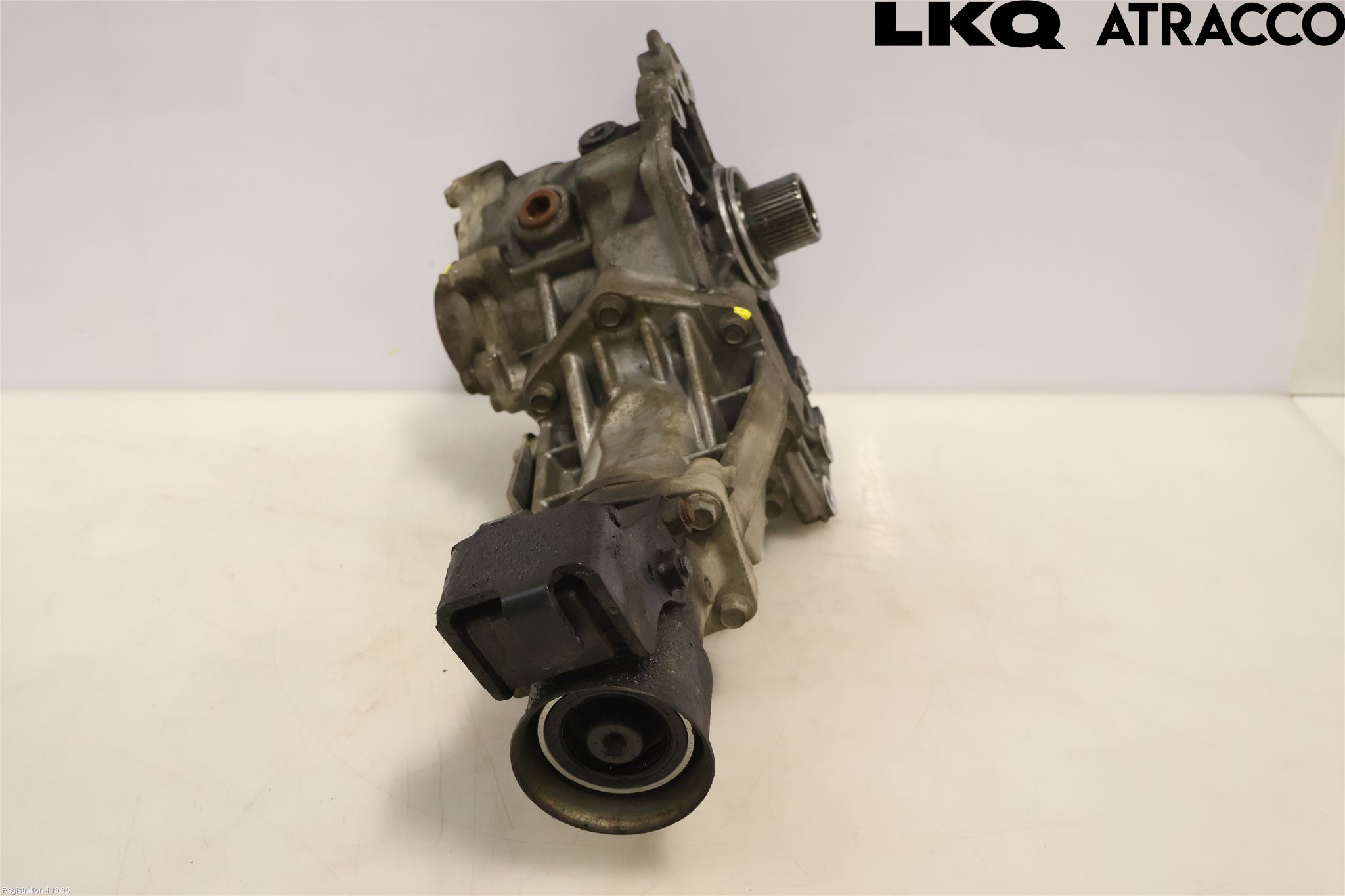 Peugeot 4008 Gearkasse Fordelingskasse