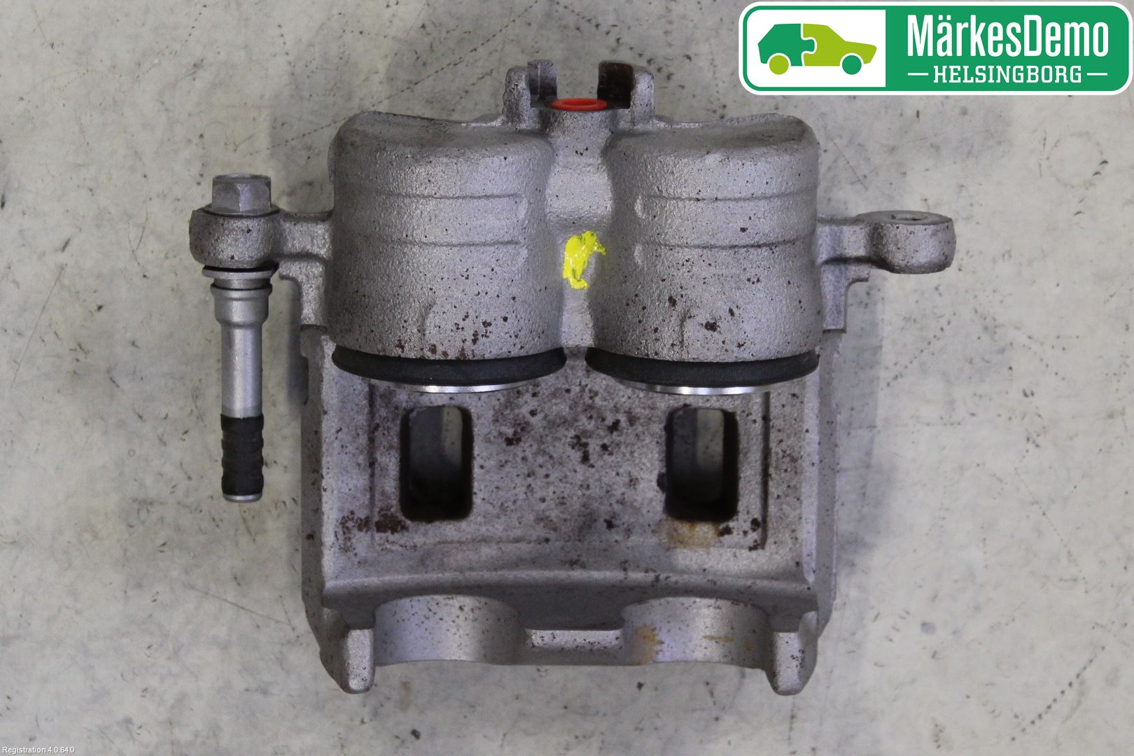 Subaru LEGACY 10-14 Bremsecaliper Foran Høyre