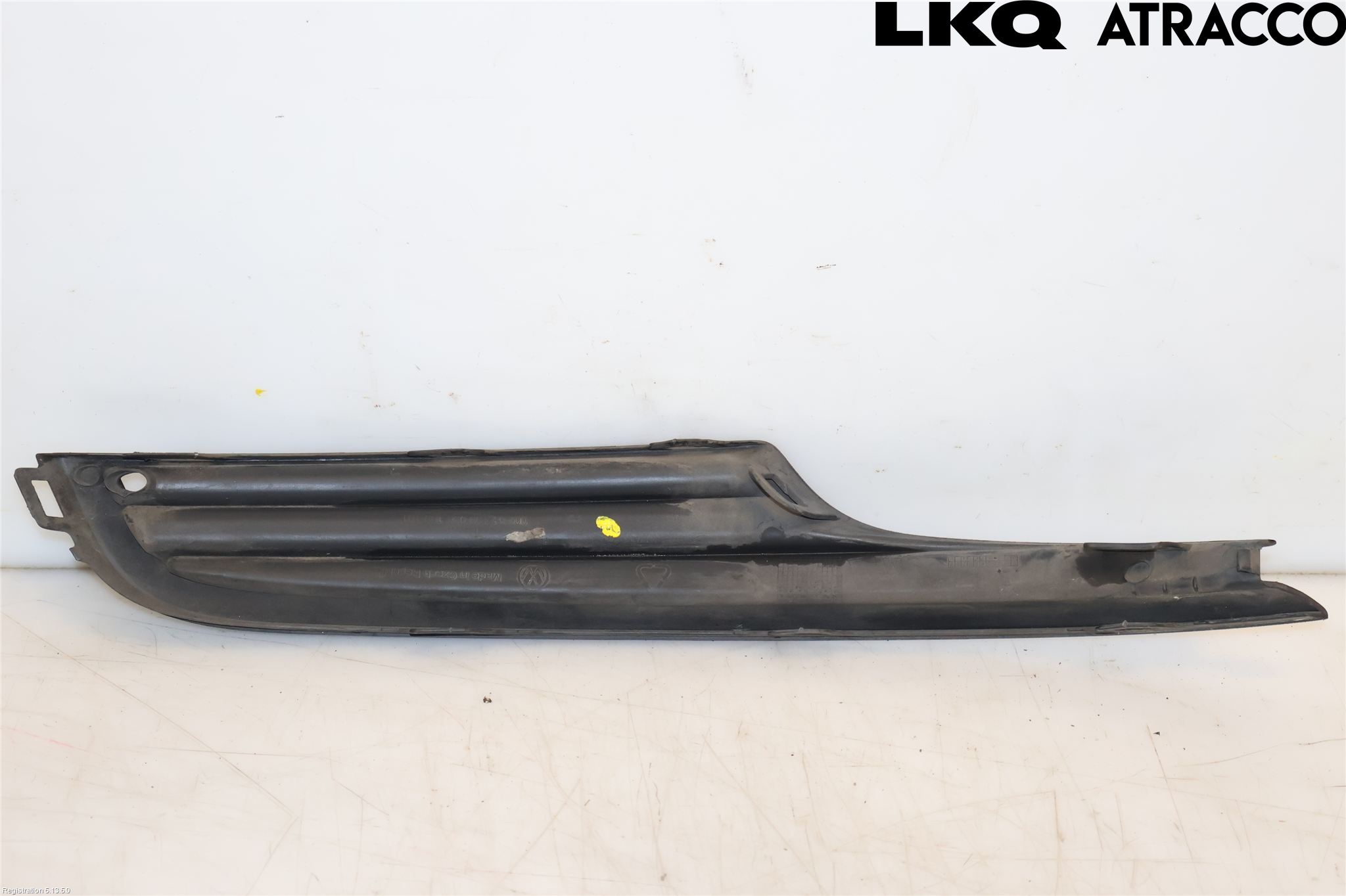Volkswagen VW GOLF / E-GOLF VII 13-20 Grilldel Venstre