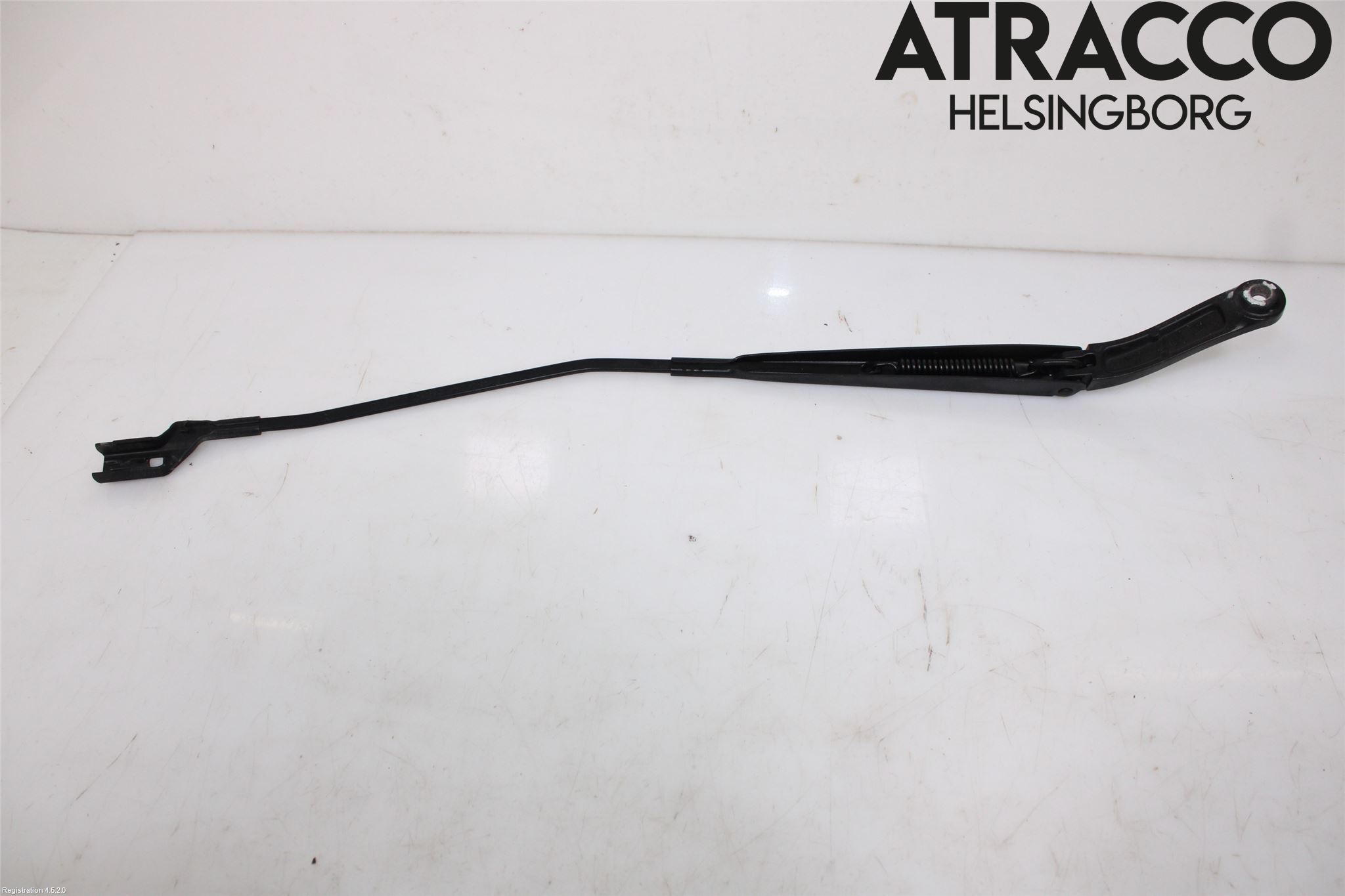 Fiat 500L 13-19 Viskerarm-Armer Frontrute