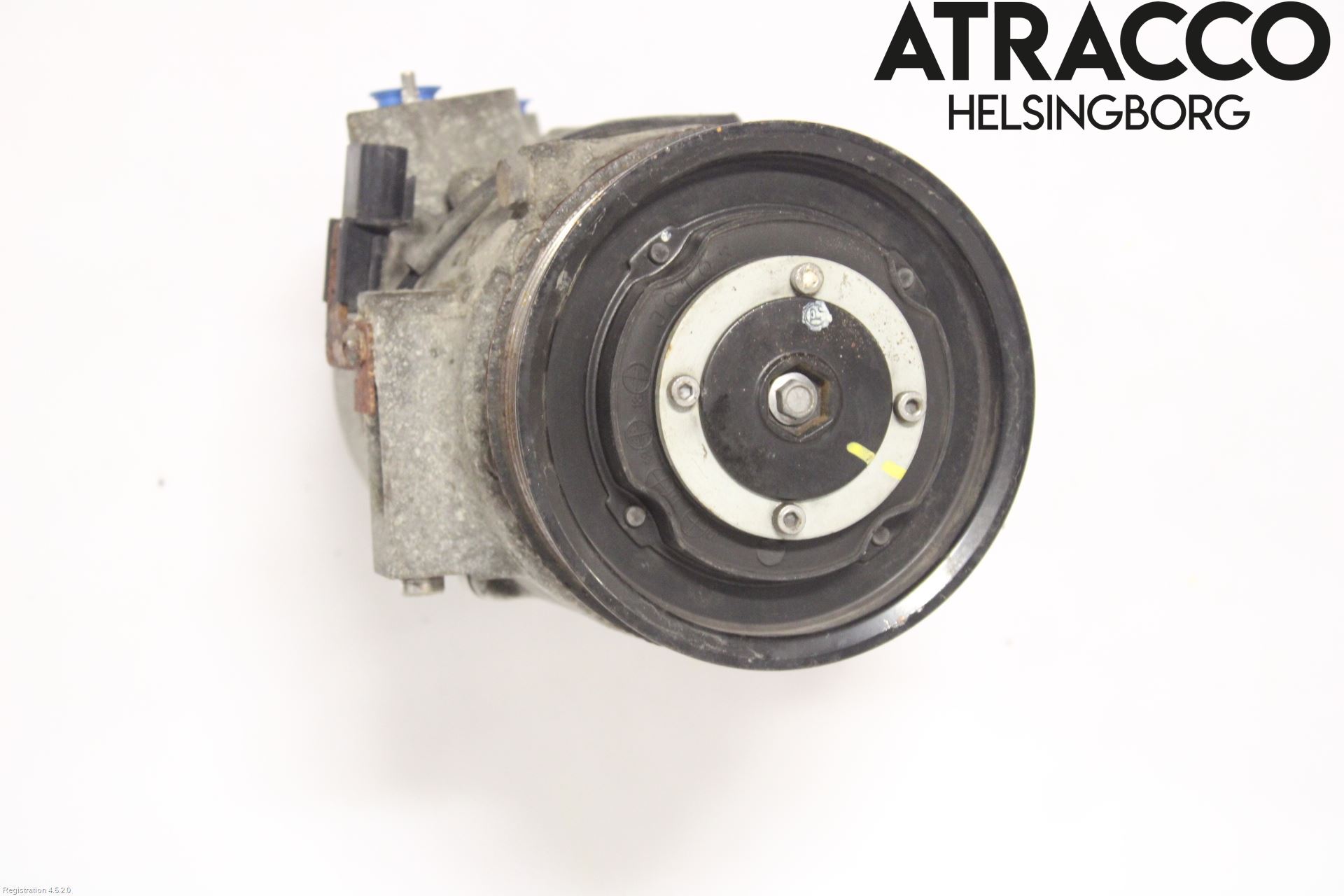 Kia SORENTO 15-20 Varme Ac Kompressor