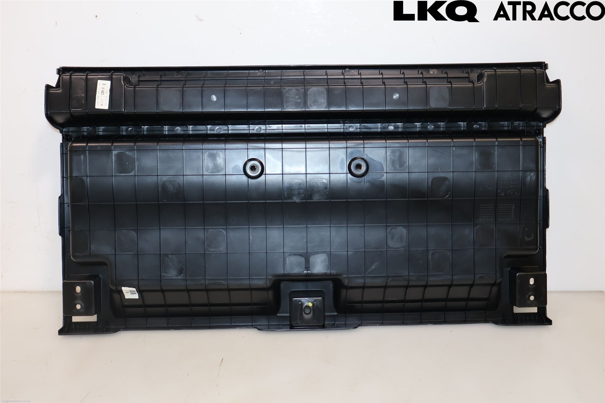 Kia OPTIMA 16-20 Innr Bagasjeromkledsel