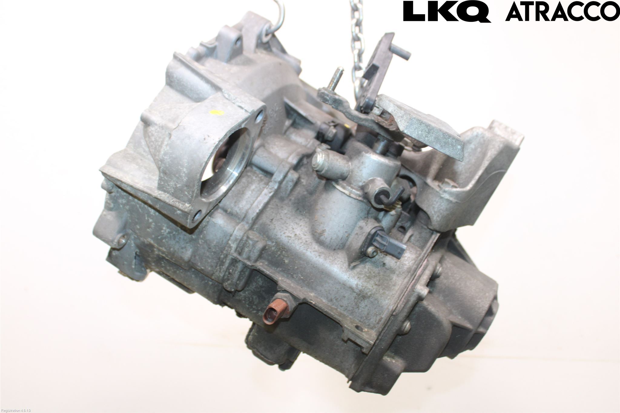 Volkswagen VW GOLF / E-GOLF VII 13-20 Gearkasse 6 Trinn