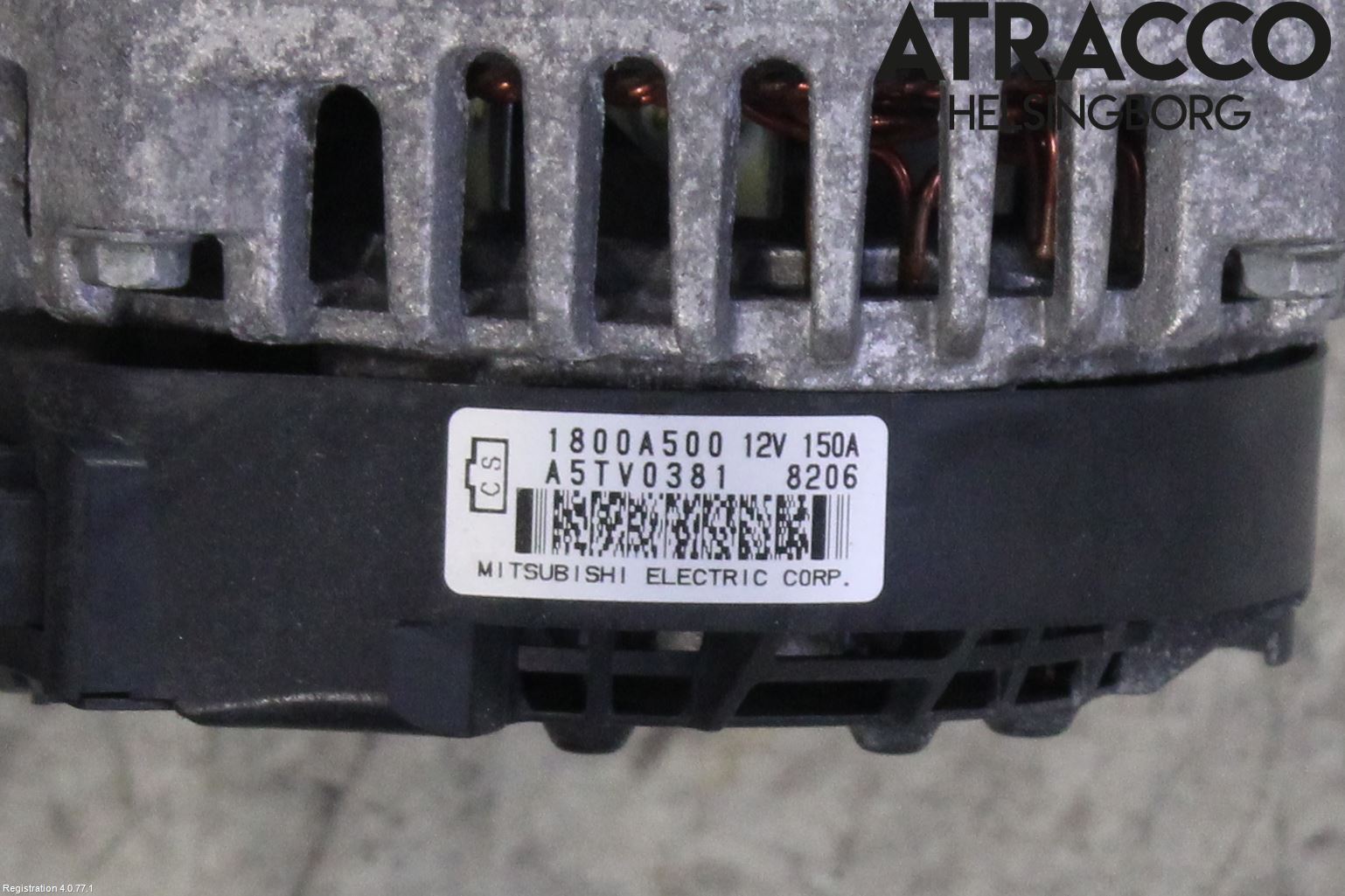 Mitsubishi ECLIPS CROSS Dynamo