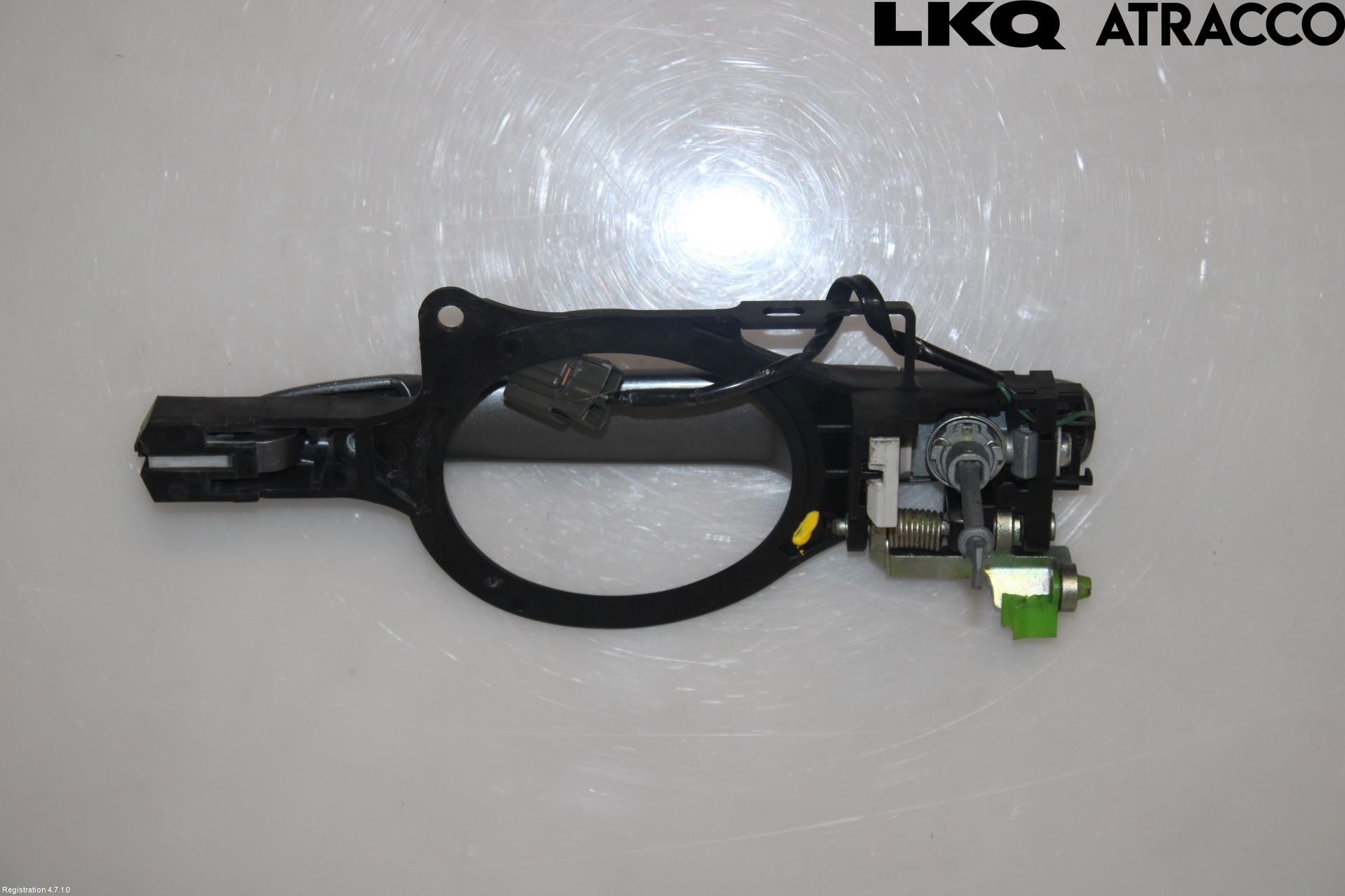 Mitsubishi ASX 10-22 Dørhandtak Ytre Venstre