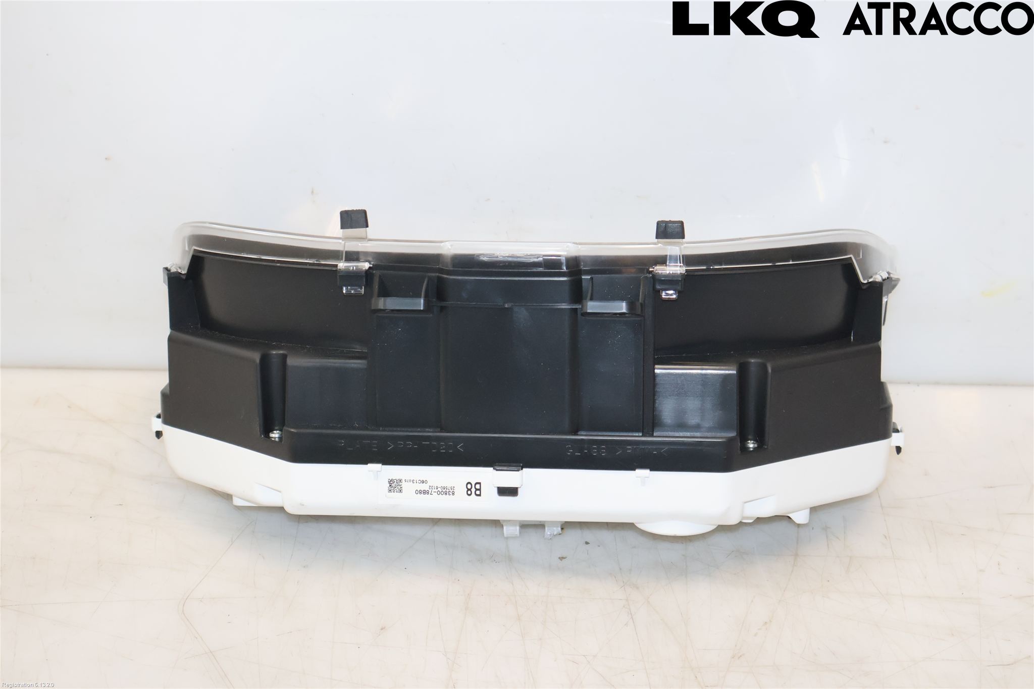 Lexus NX 300h 15-21 Instr Kombinert