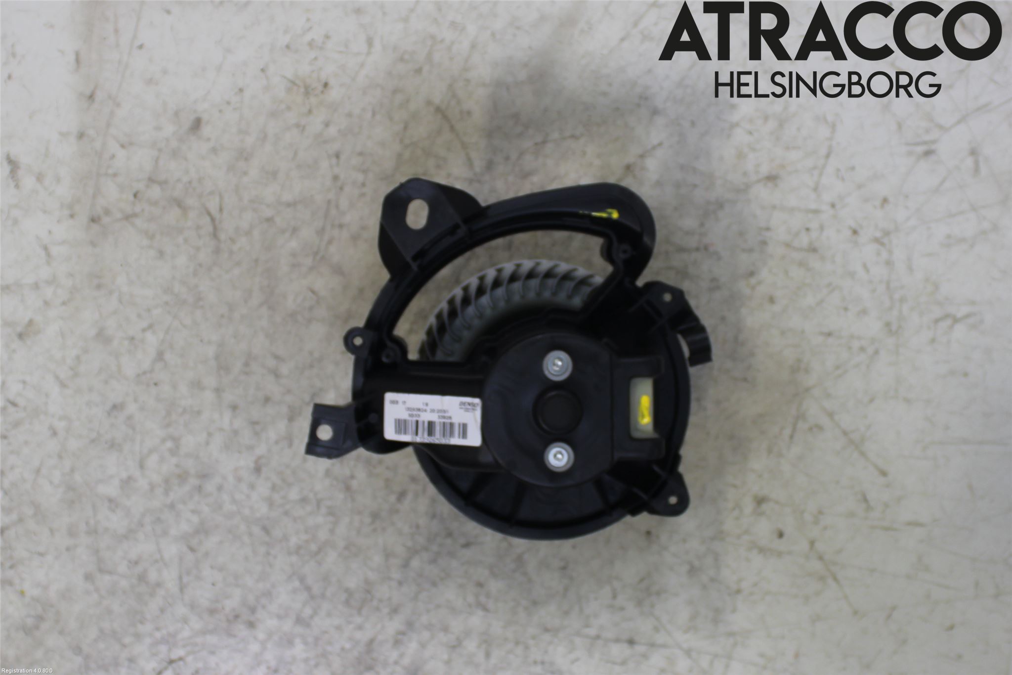 Opel CORSA E 15-19 Varmeapparat Viftemotor