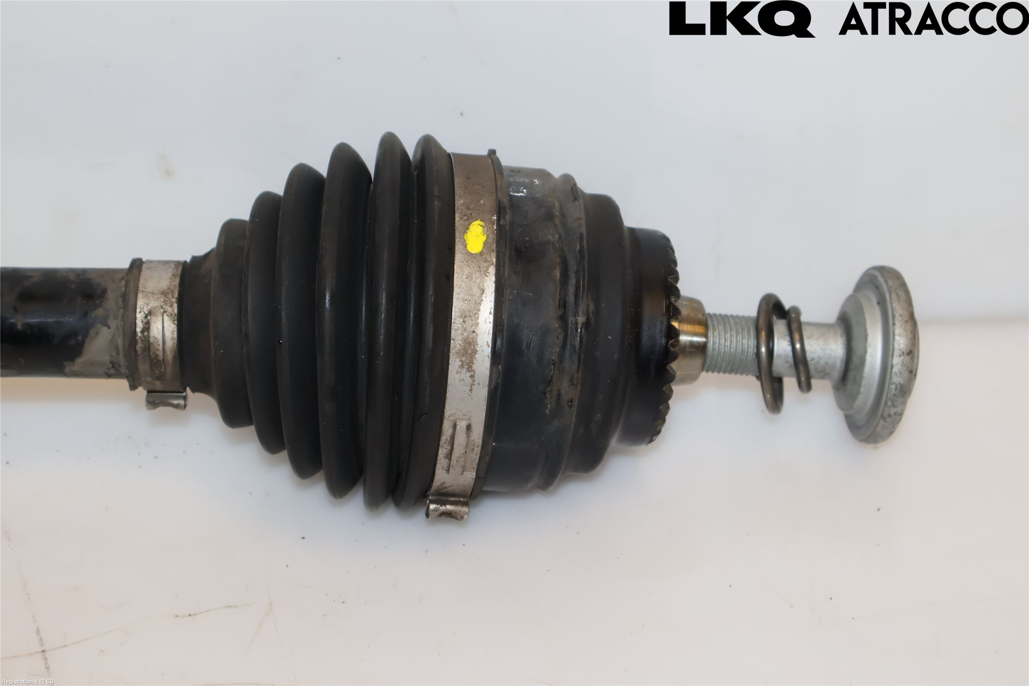 Mini ONE/COOPER 3DR F56 14-24 Drivaksel Foran Kompl Høyre
