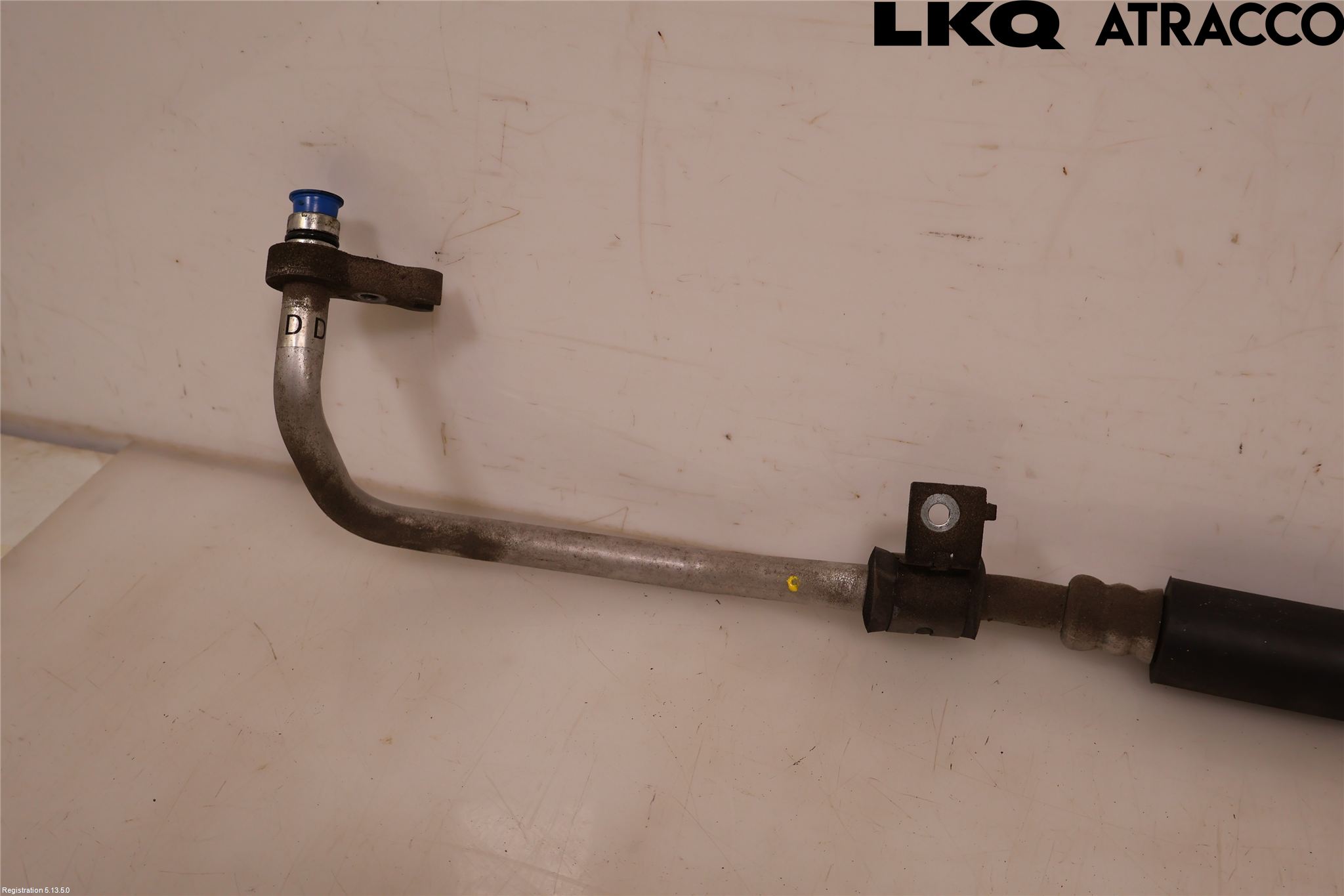 Subaru IMPREZA IV 13-17 Varme Ac Slange - Rør