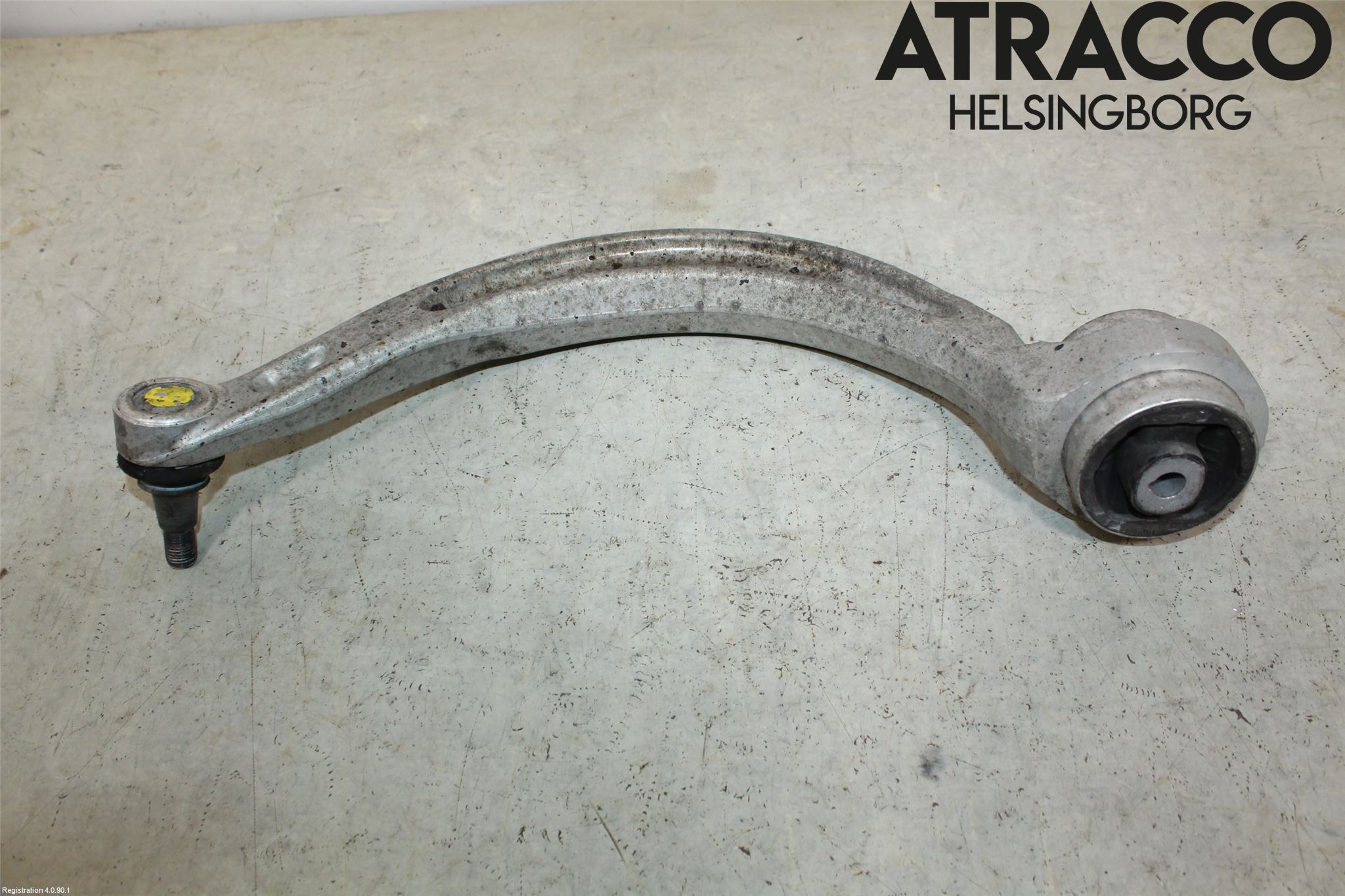 Audi A4/S4 B9 16-19 Bærearm Foran Venstre Nedre