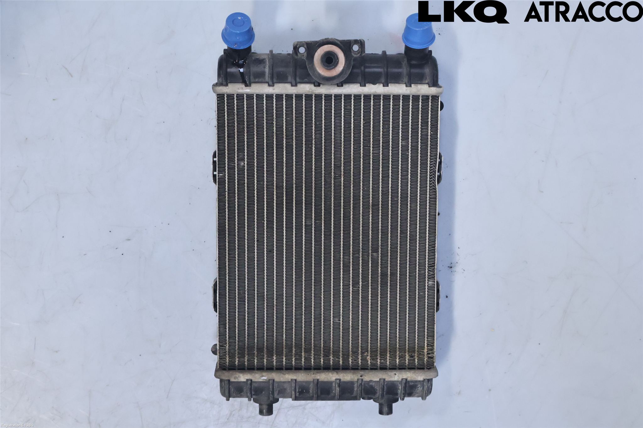 Volkswagen VW TOUAREG CR 18- Radiator Automat