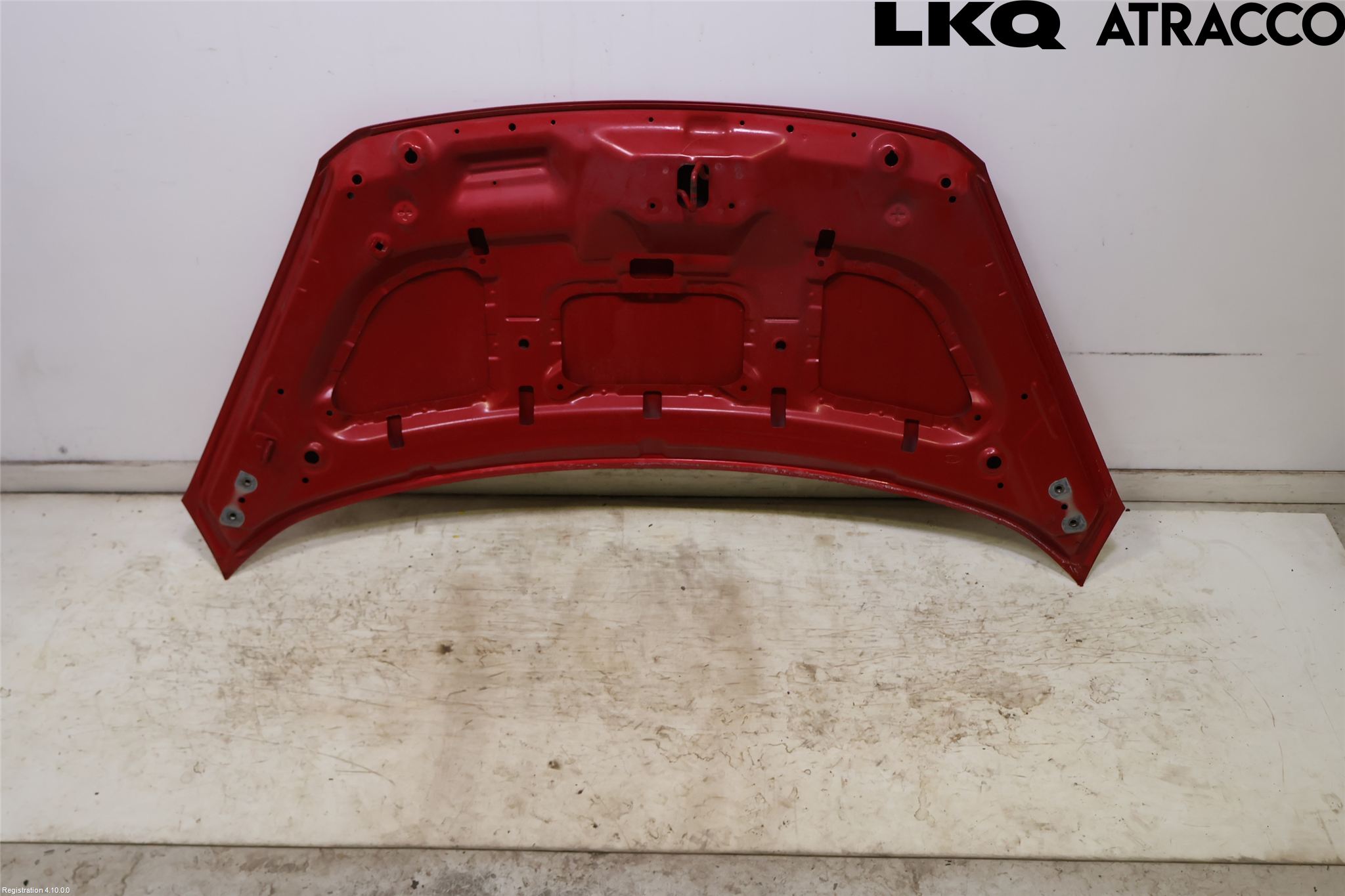 Kia PICANTO 12-17 Panser