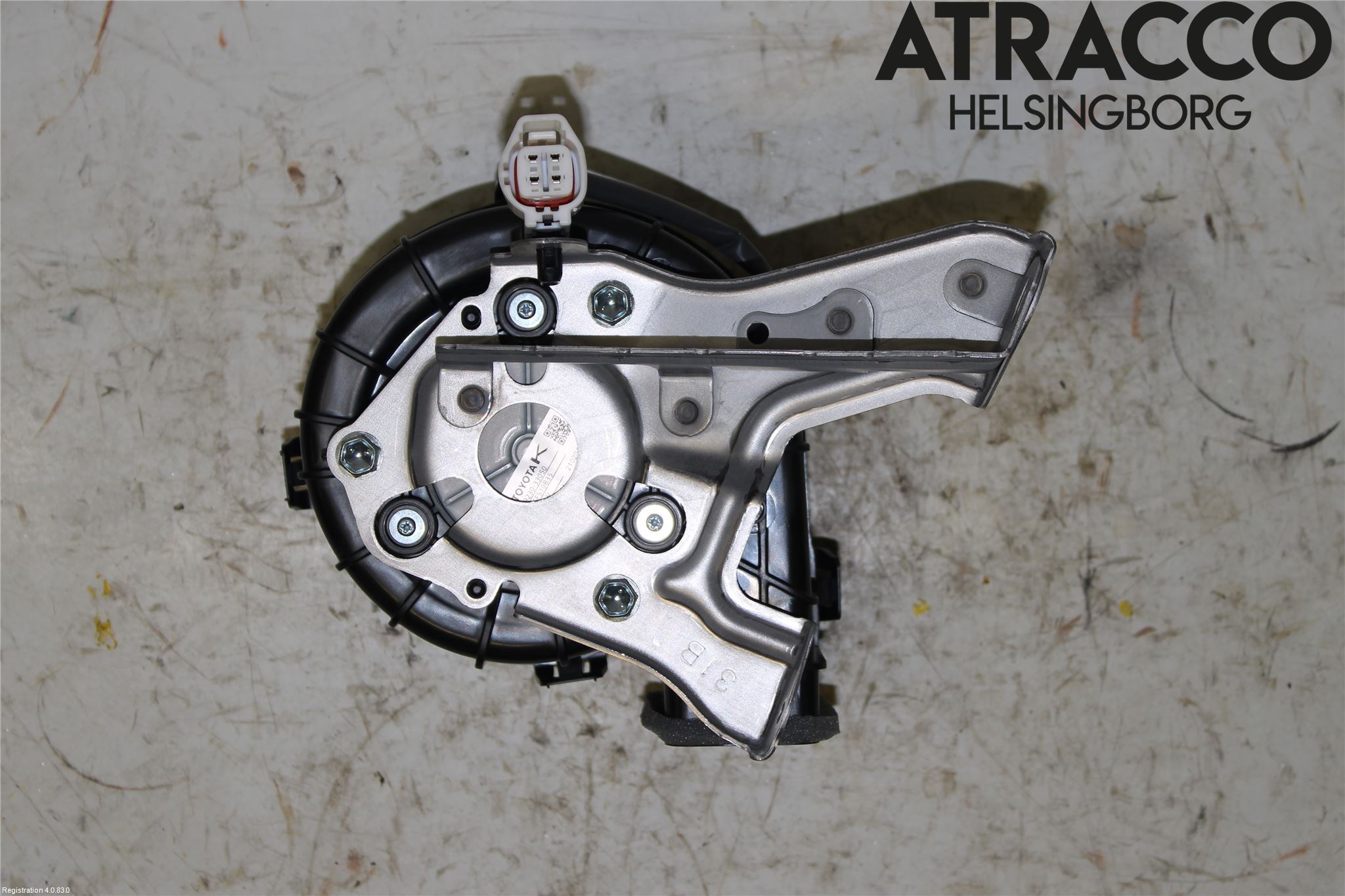 Toyota RAV4 19- Varmeapparat Viftemotor
