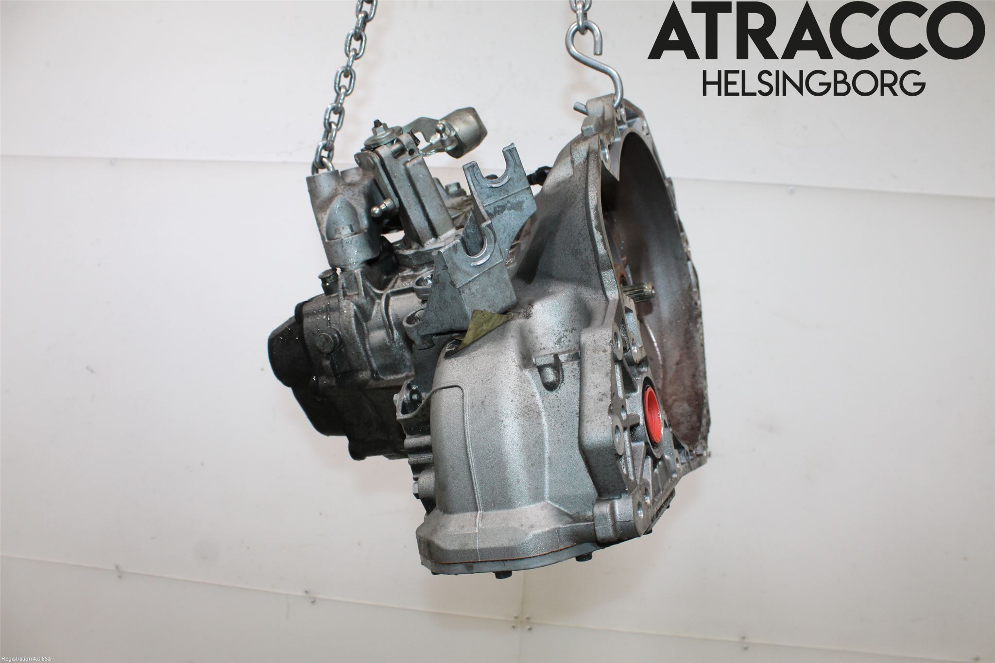 Opel ASTRA J 10-15 Gearkasse 5 Trinn