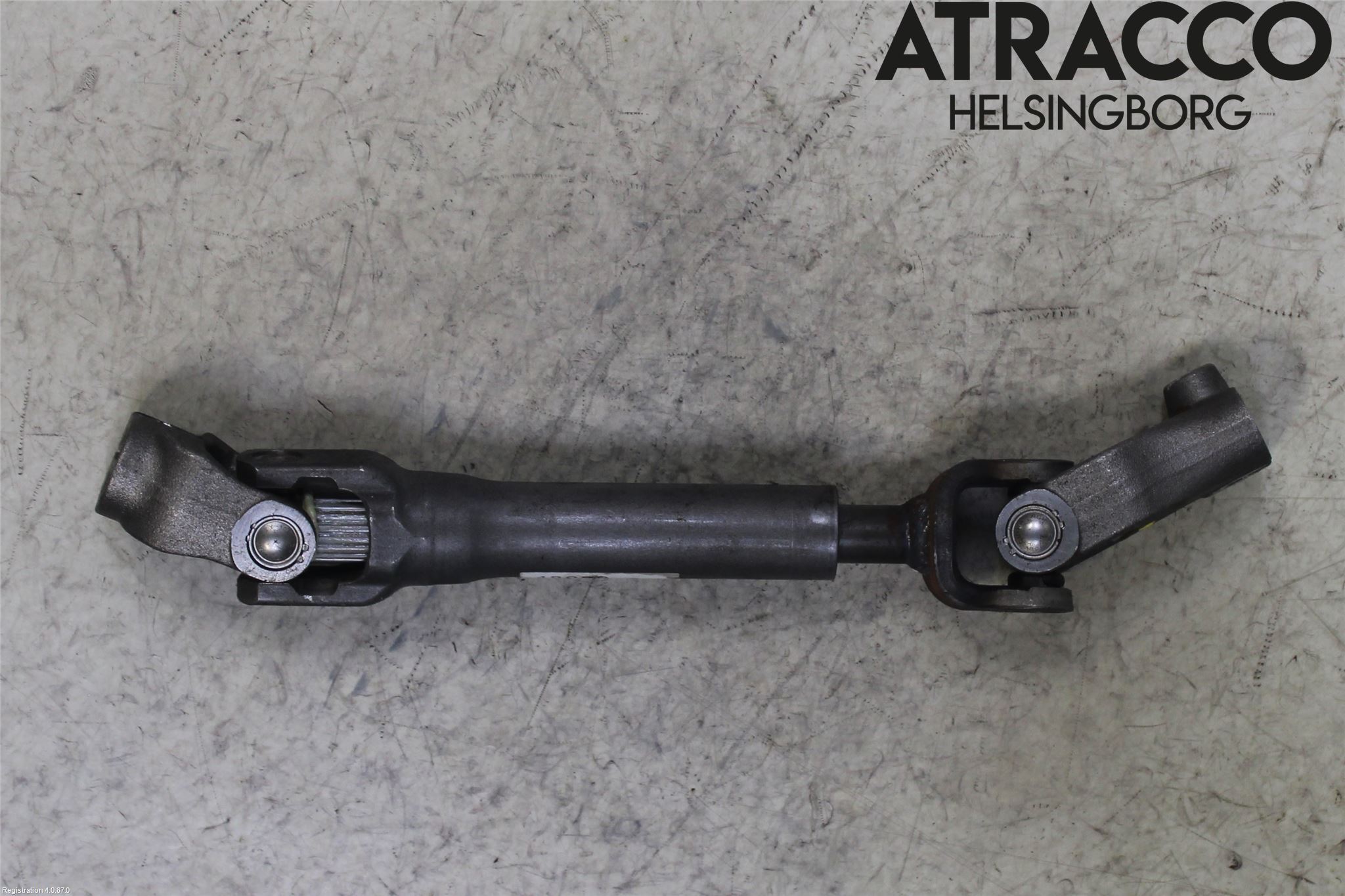 Nissan X-TRAIL 14-21 Rattakselledd