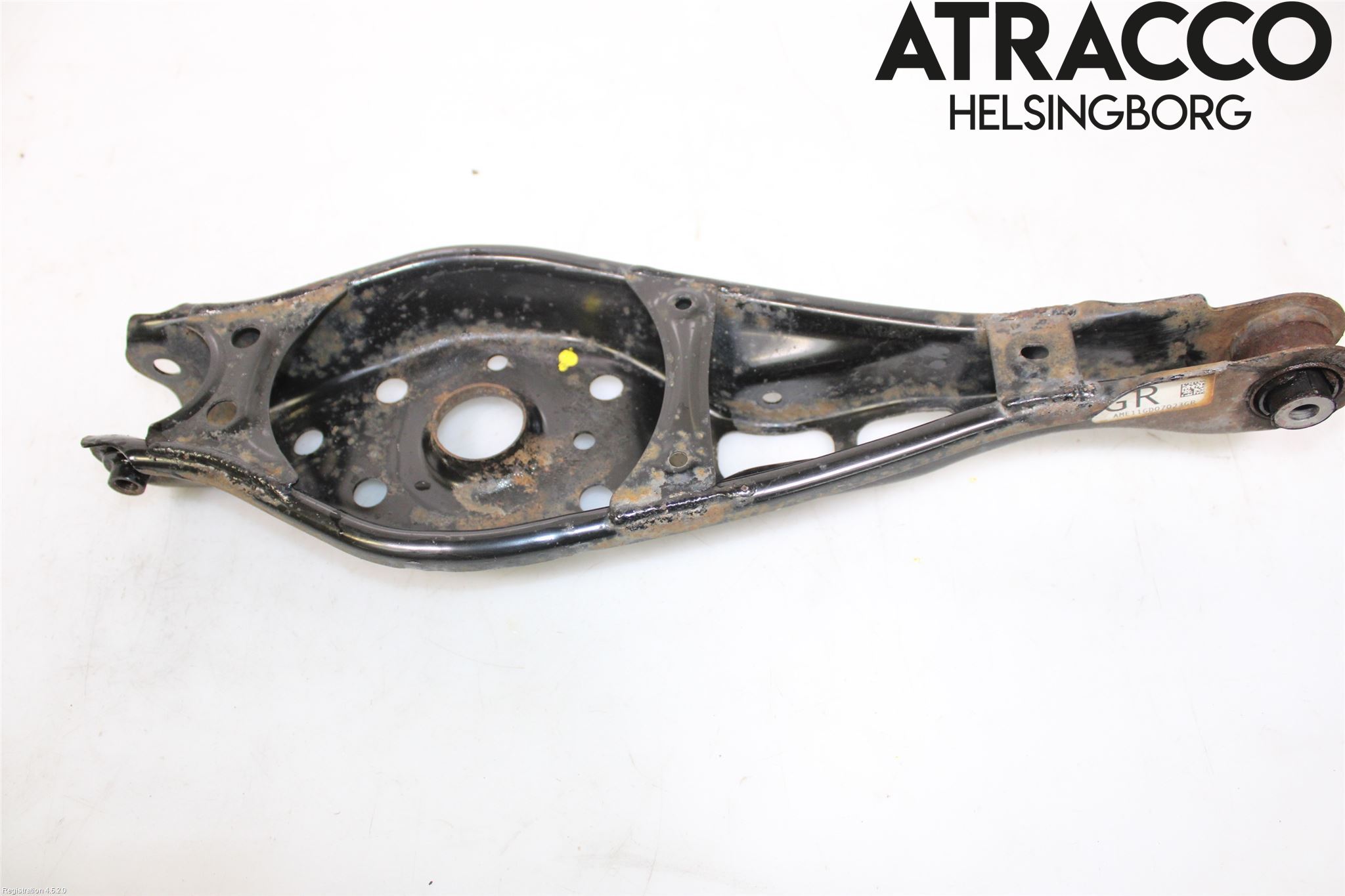 Honda CIVIC 17-22 Bærearm Bak Høyre