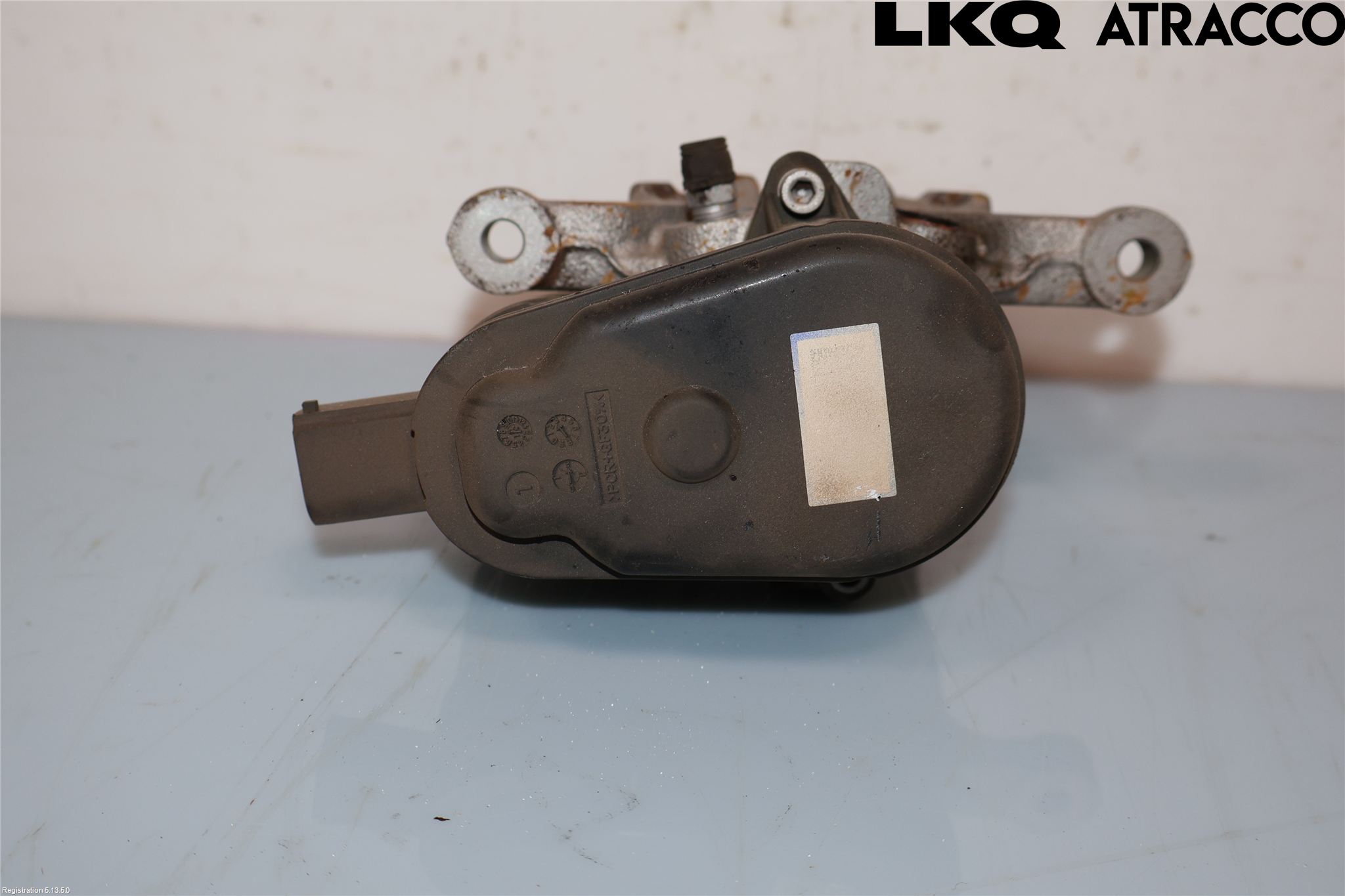 Kia OPTIMA 16-20 Bremsecaliper Bak Høyre
